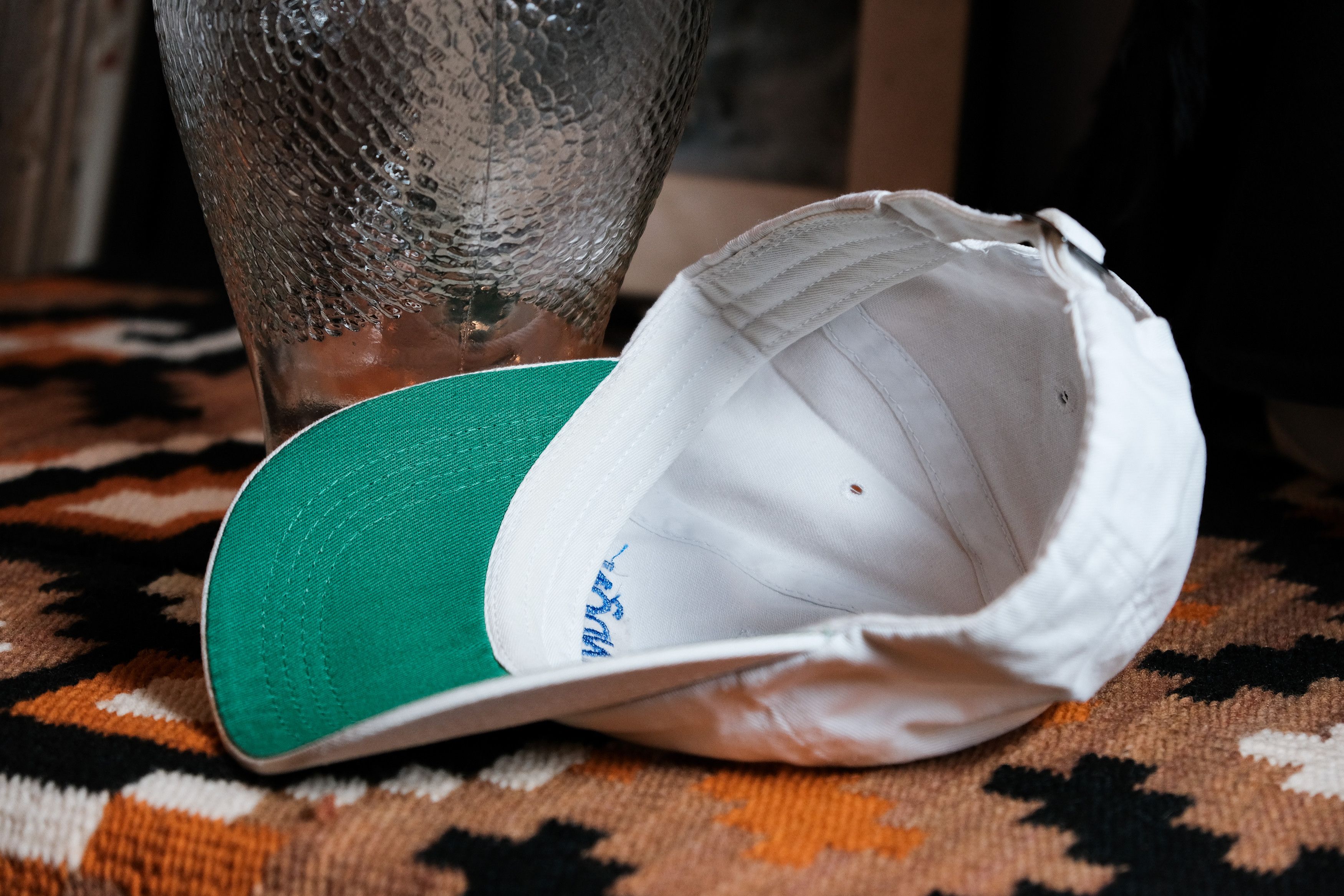BIANCA CHANDON Bianca Chandon Logo Cap Size ONE SIZE - 4 Thumbnail