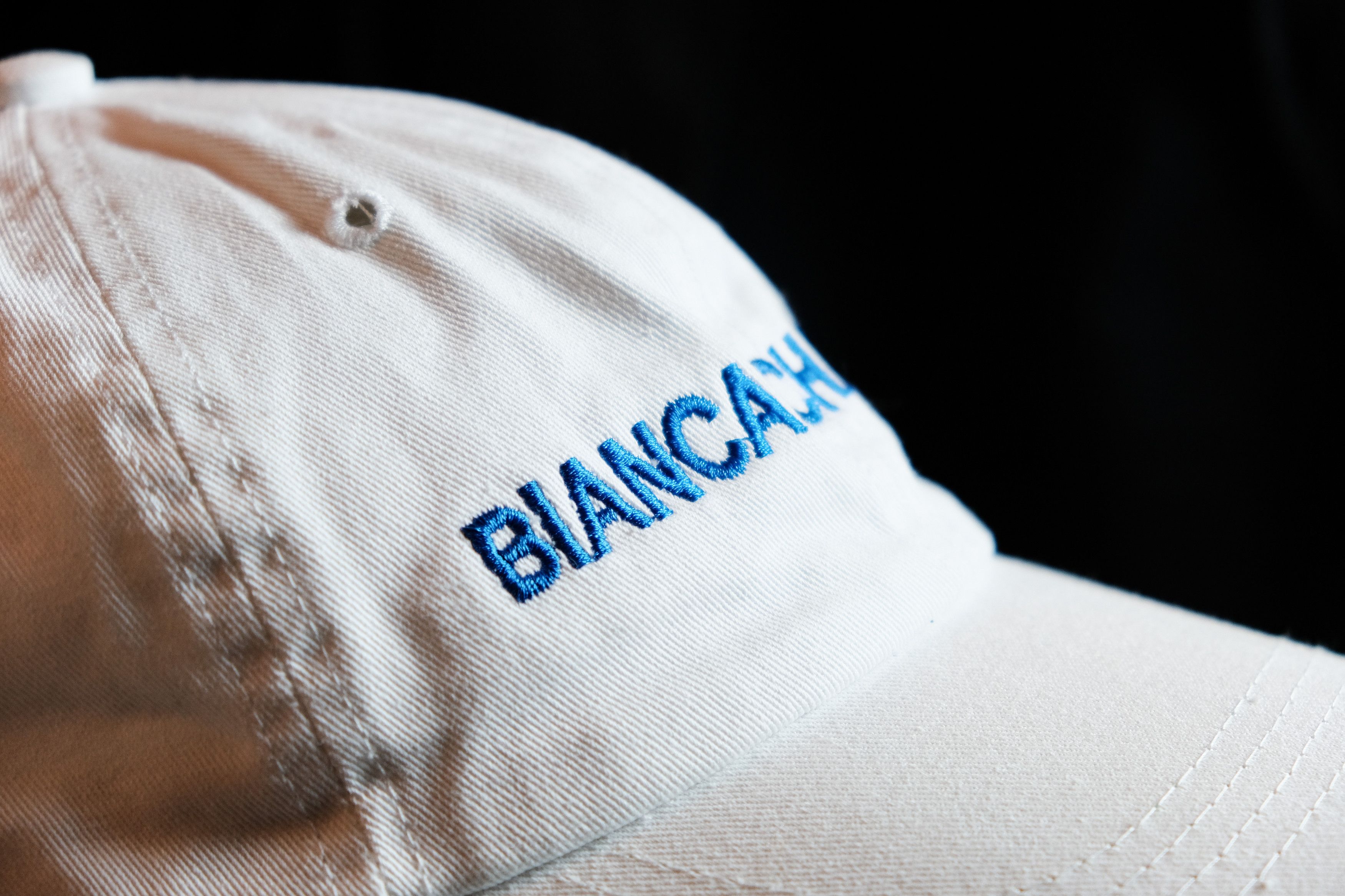 BIANCA CHANDON Bianca Chandon Logo Cap Size ONE SIZE - 2 Thumbnail