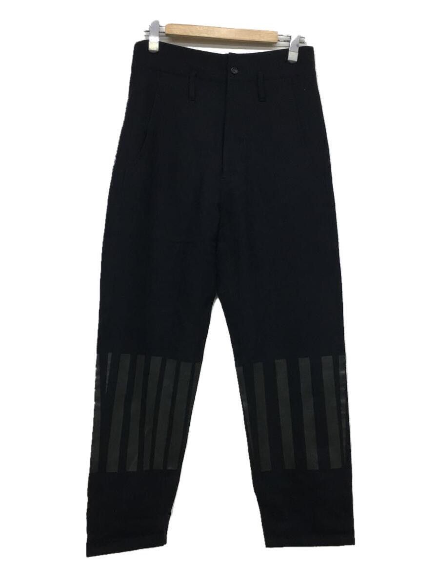 yohji yamamoto POUR HOMME Vintage Wool Straight Pants