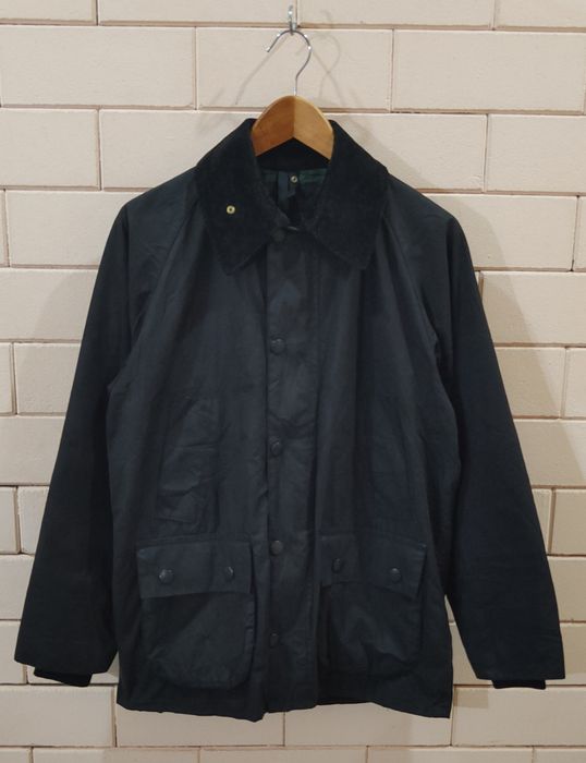 Barbour Barbour A104 Bedale Wax Coated Jacket | Grailed
