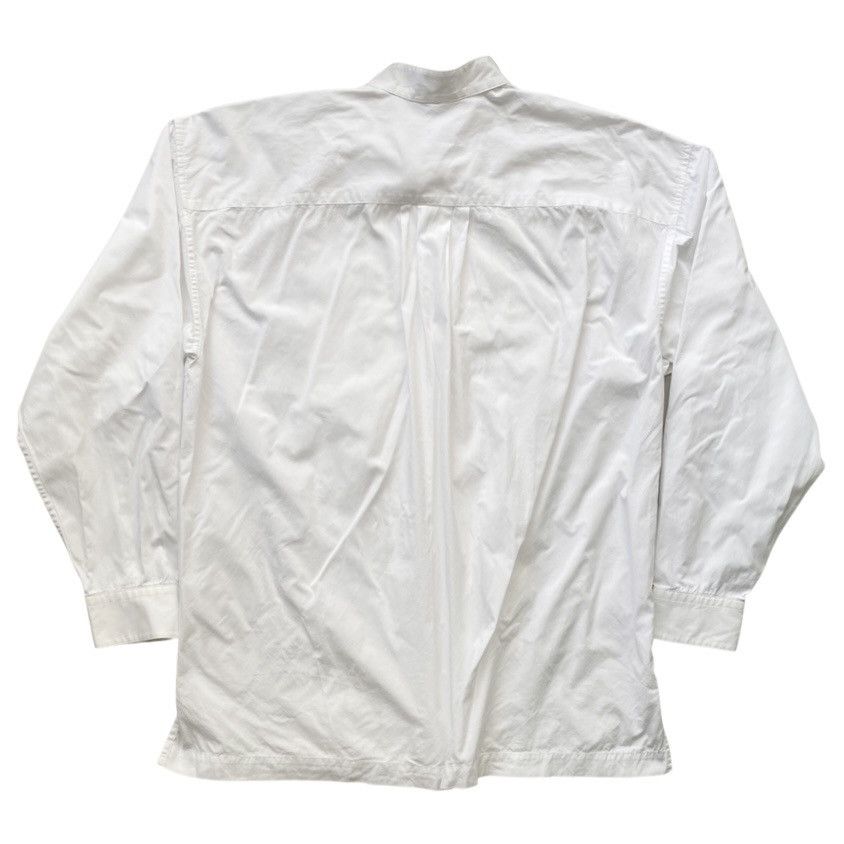 Issey Miyake Fall03 Runway Shirt Size US L / EU 52-54 / 3 - 4 Thumbnail