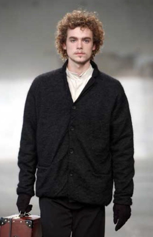 Issey Miyake Fall03 Runway Shirt Size US L / EU 52-54 / 3 - 1 Thumbnail