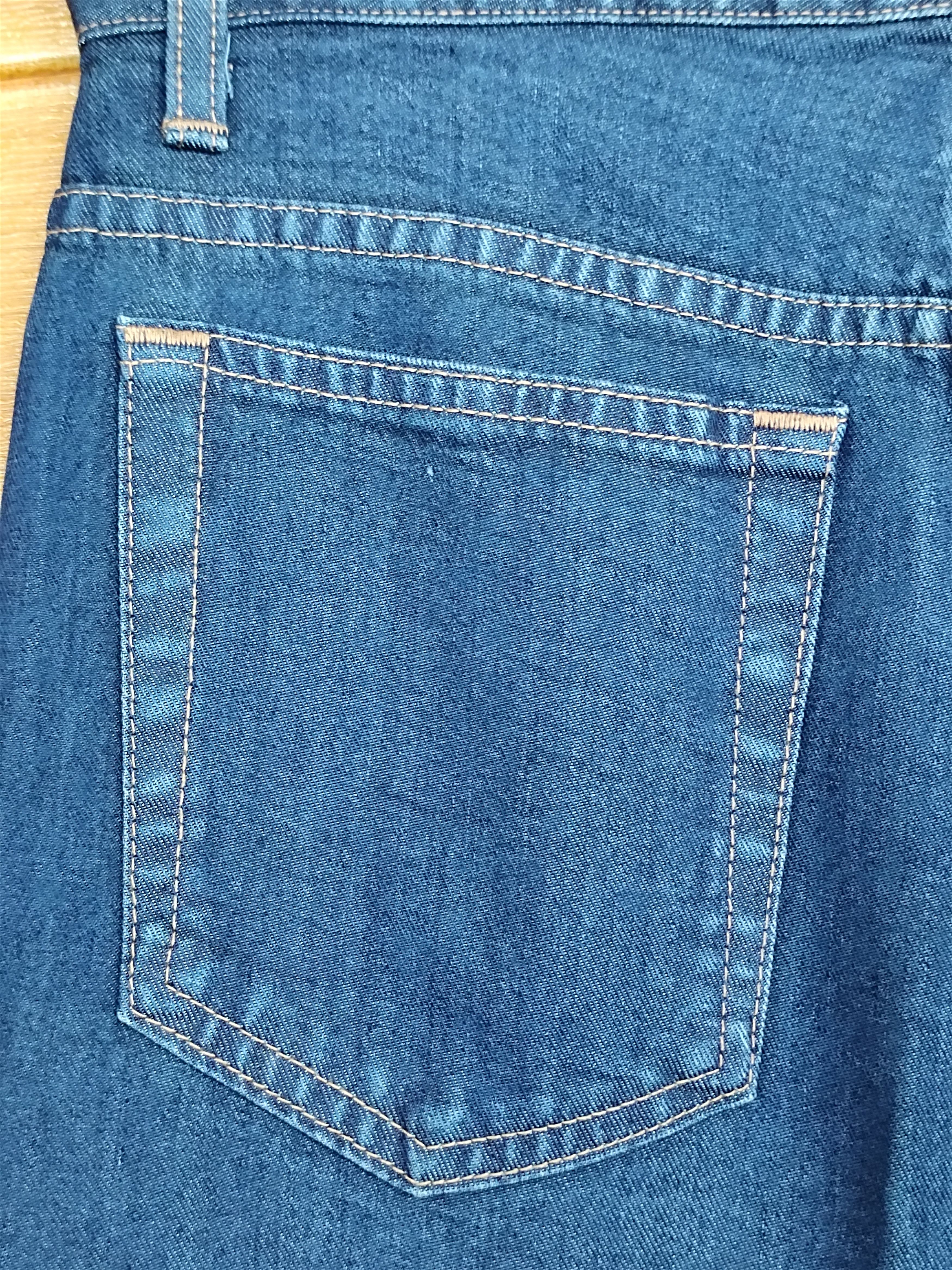MCM Vintage MCM Legere Embroidered Logo Pocket Baggy Pants Size US 30 / EU 46 - 14 Thumbnail