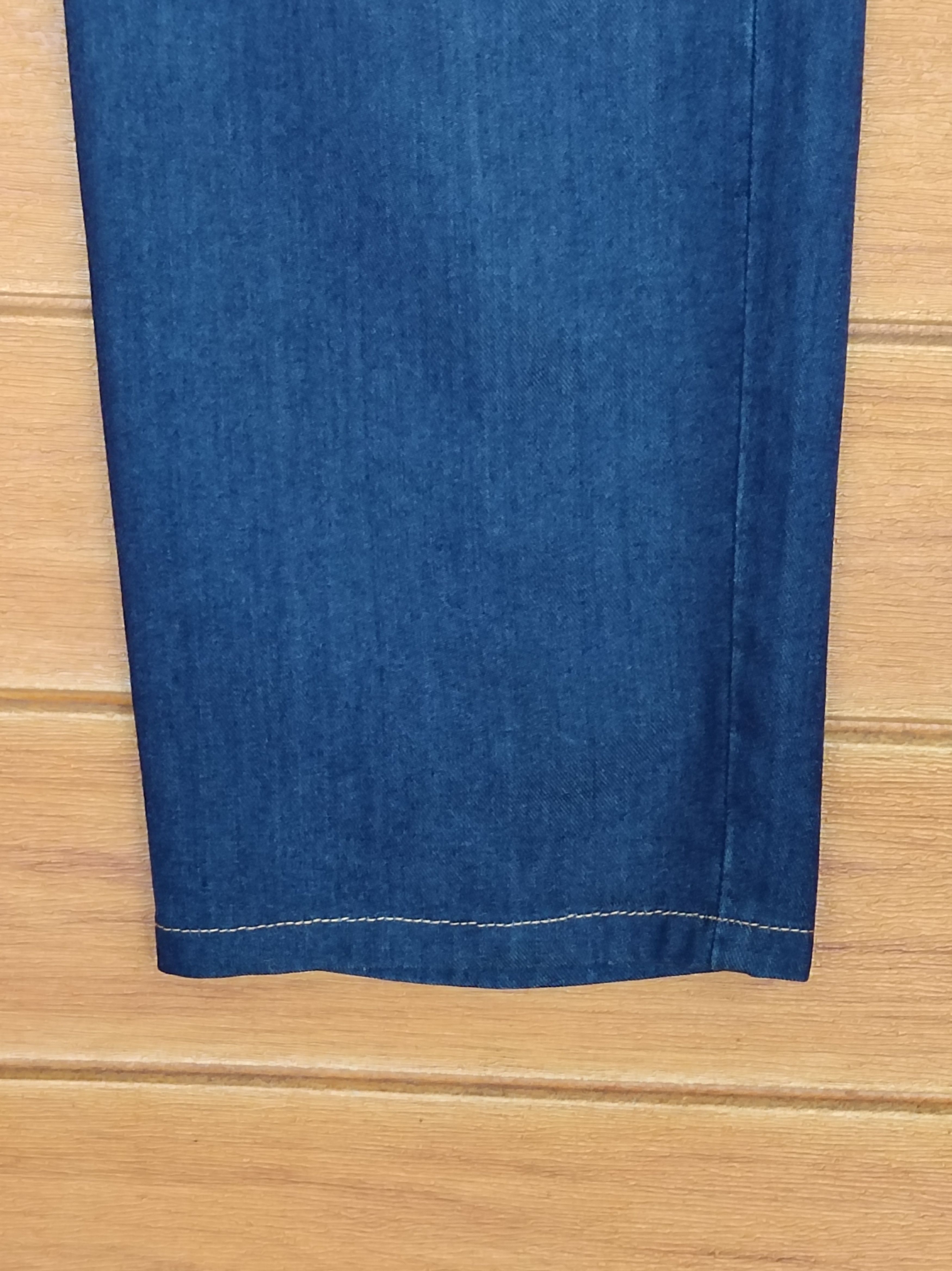 MCM Vintage MCM Legere Embroidered Logo Pocket Baggy Pants Size US 30 / EU 46 - 8 Thumbnail