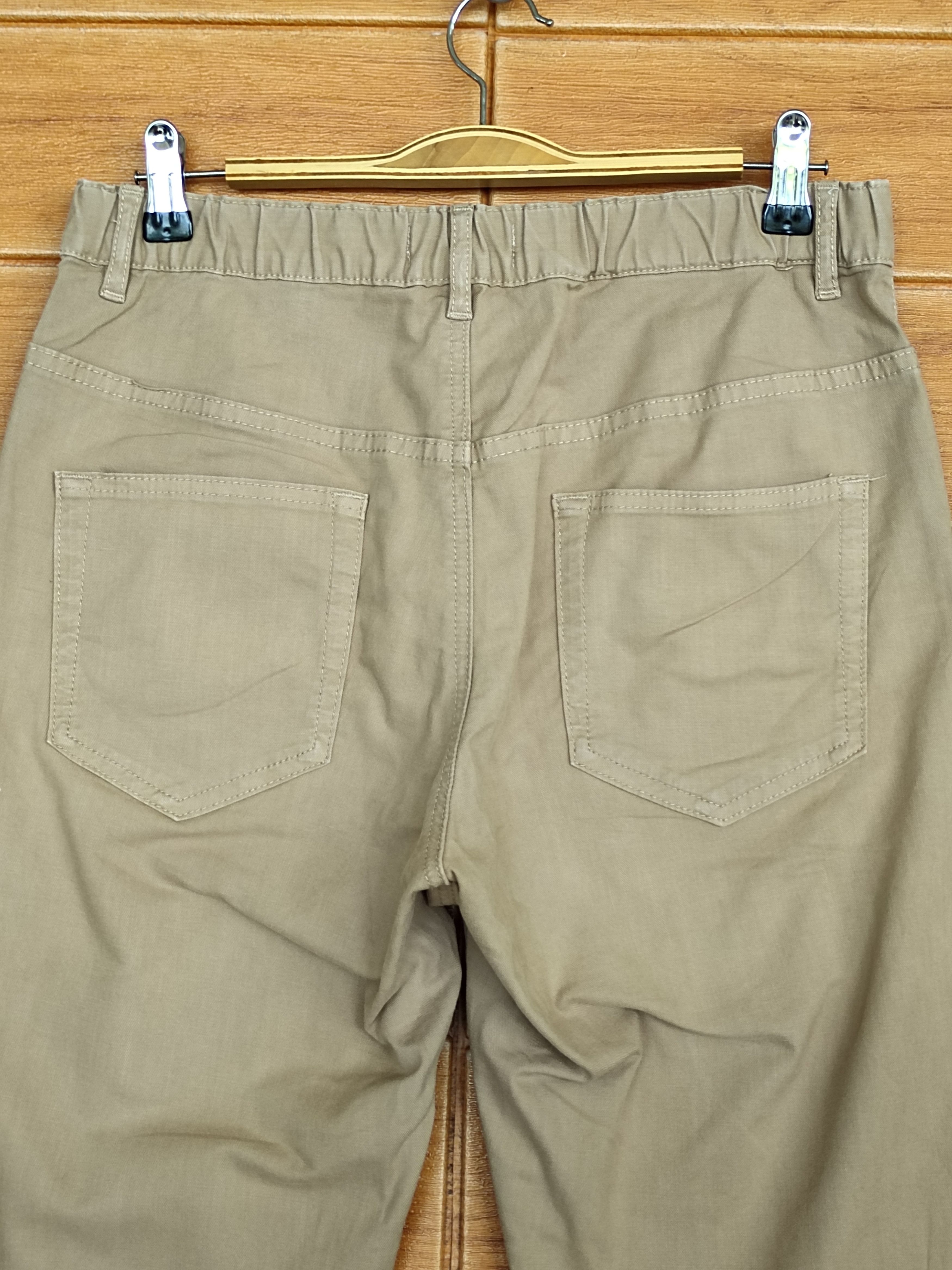 Issey Miyake Plantation By Issey Miyake Cropped Pants Size 29" - 10 Thumbnail