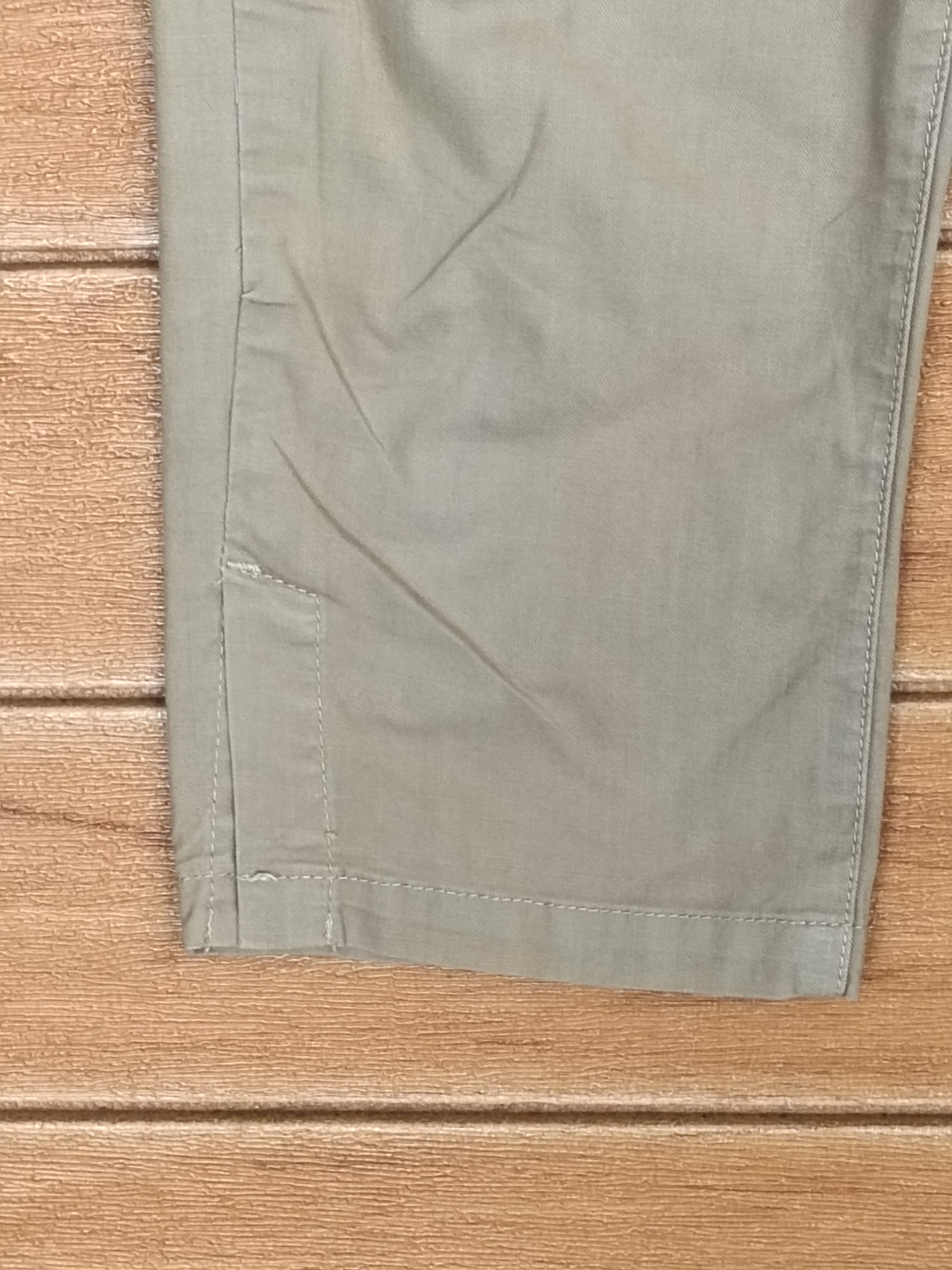 Issey Miyake Plantation By Issey Miyake Cropped Pants Size 29" - 8 Thumbnail