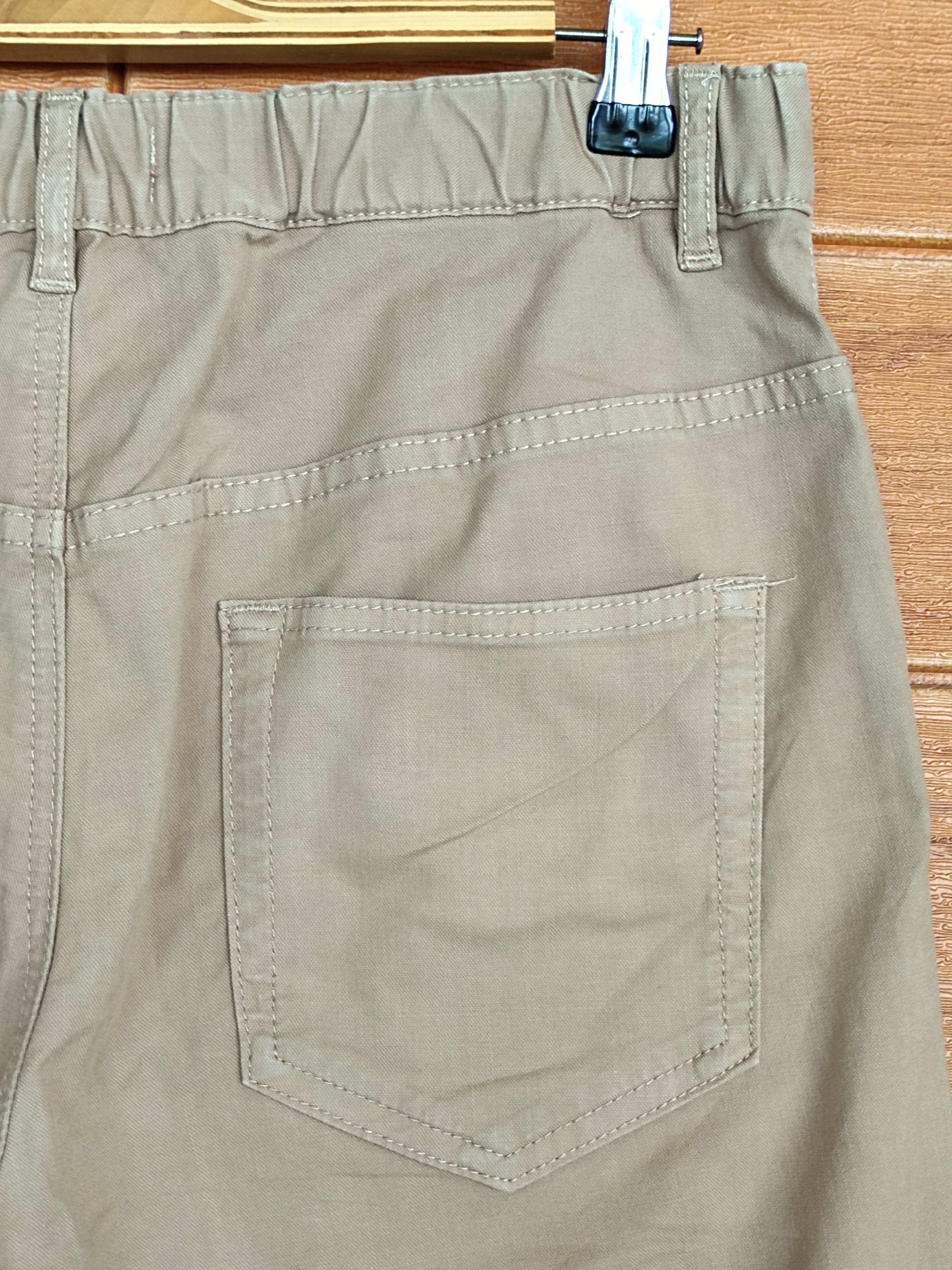Issey Miyake Plantation By Issey Miyake Cropped Pants Size 29" - 11 Thumbnail