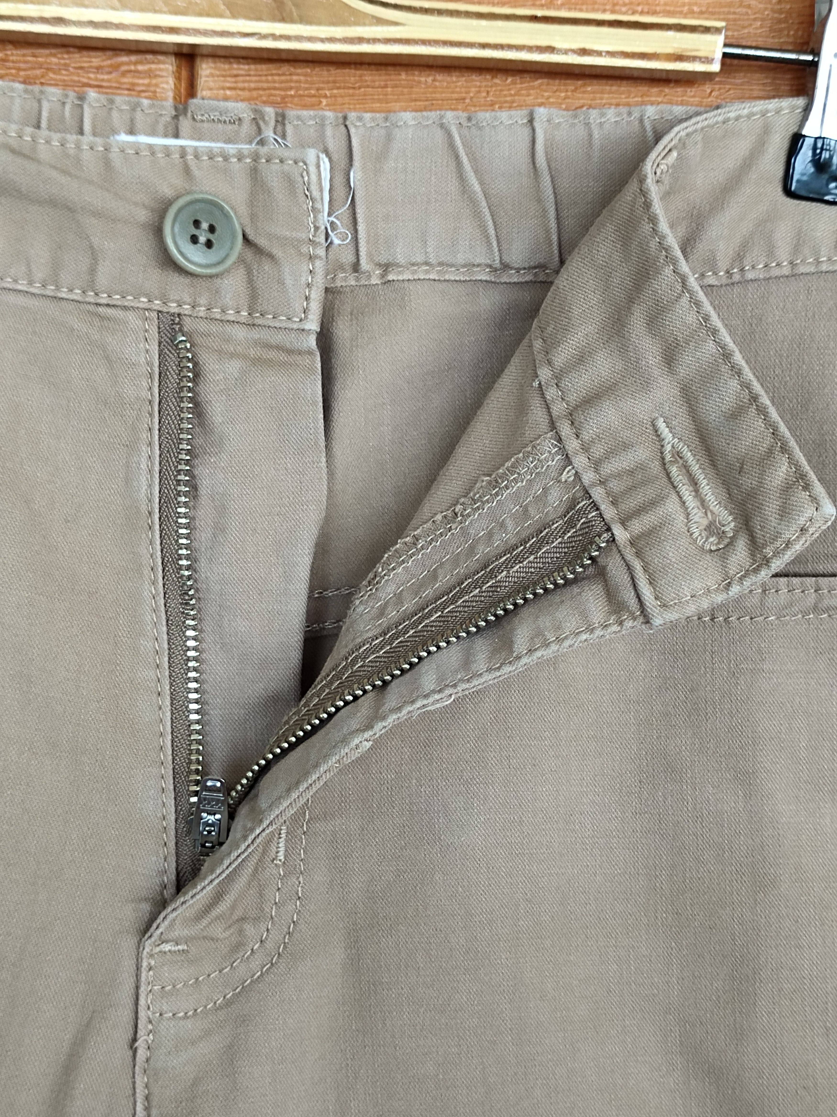 Issey Miyake Plantation By Issey Miyake Cropped Pants Size 29" - 14 Thumbnail