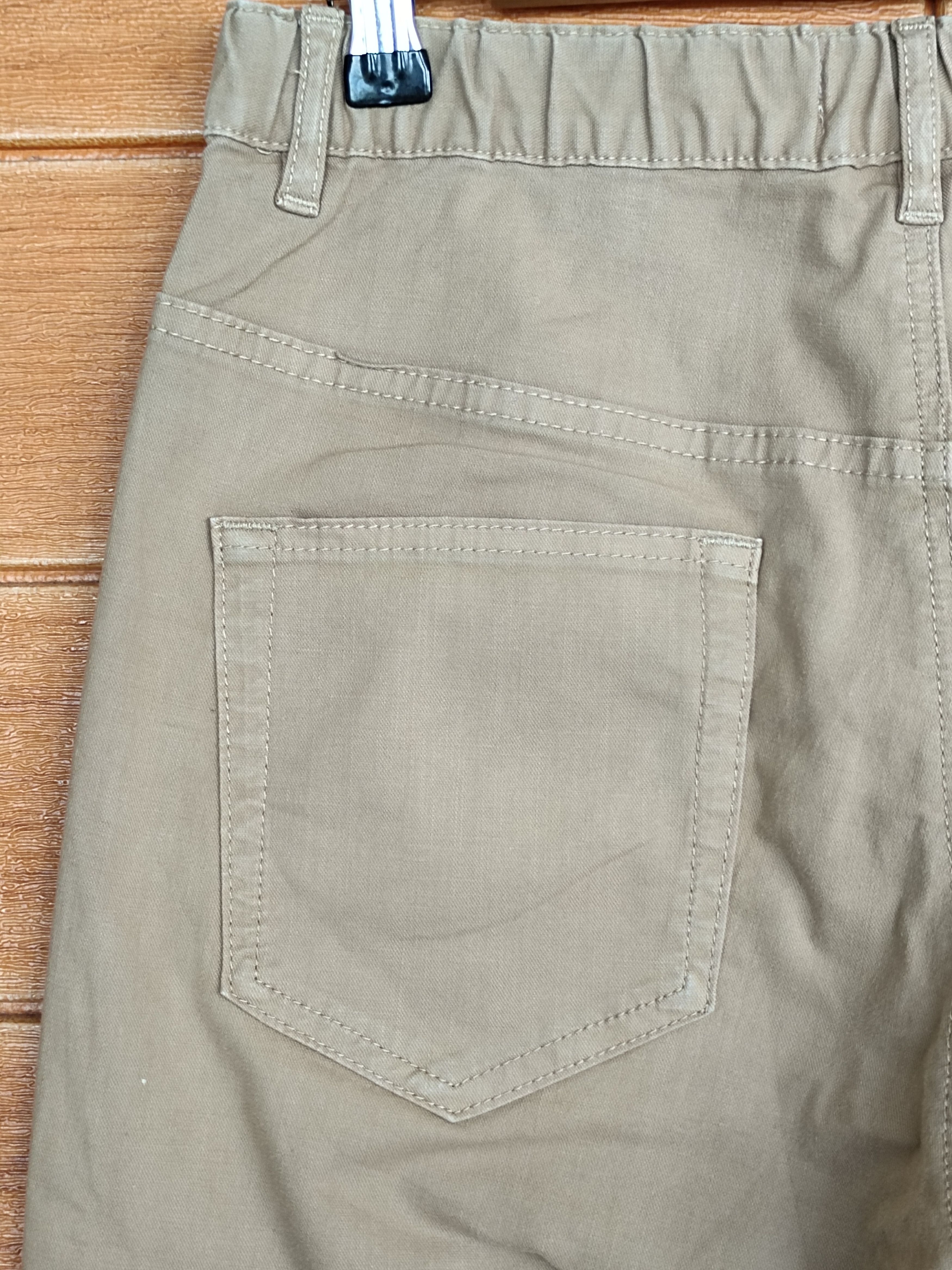 Issey Miyake Plantation By Issey Miyake Cropped Pants Size 29" - 12 Thumbnail