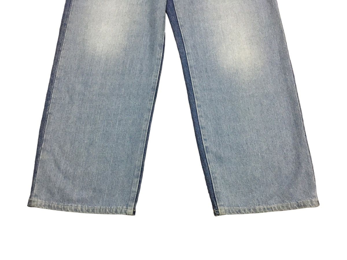 Japanese Brand × Le Grande Bleu (L.G.B.) × Vintage Rare Vintage Japanese Brand Bayflow Paintings Jeans 1990s Size US 28 / EU 44 - 5 Thumbnail