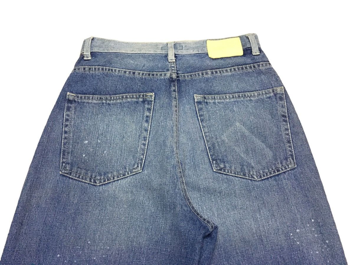 Japanese Brand × Le Grande Bleu (L.G.B.) × Vintage Rare Vintage Japanese Brand Bayflow Paintings Jeans 1990s Size US 28 / EU 44 - 4 Thumbnail