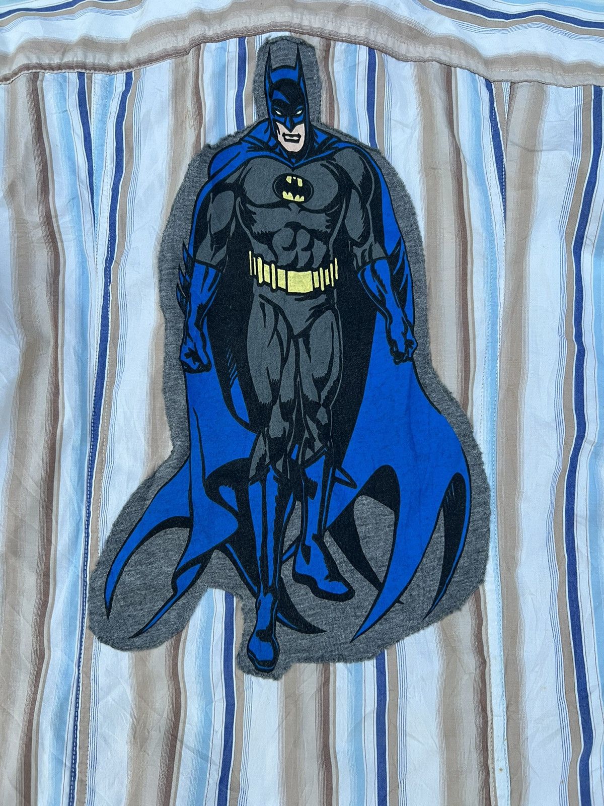 Dolce & Gabbana Dolce&Gabbana ITTIERE DC comics Print Batman Limited Edition Size US XL / EU 56 / 4 - 3 Thumbnail