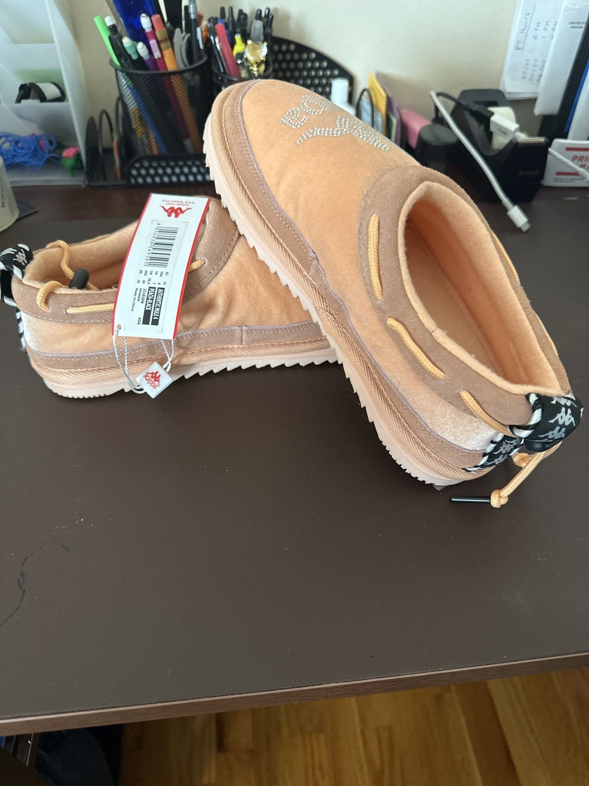 Kappa Kappa Authentic Mule 4 Slippers Size US 8 / IT 38 - 3 Thumbnail