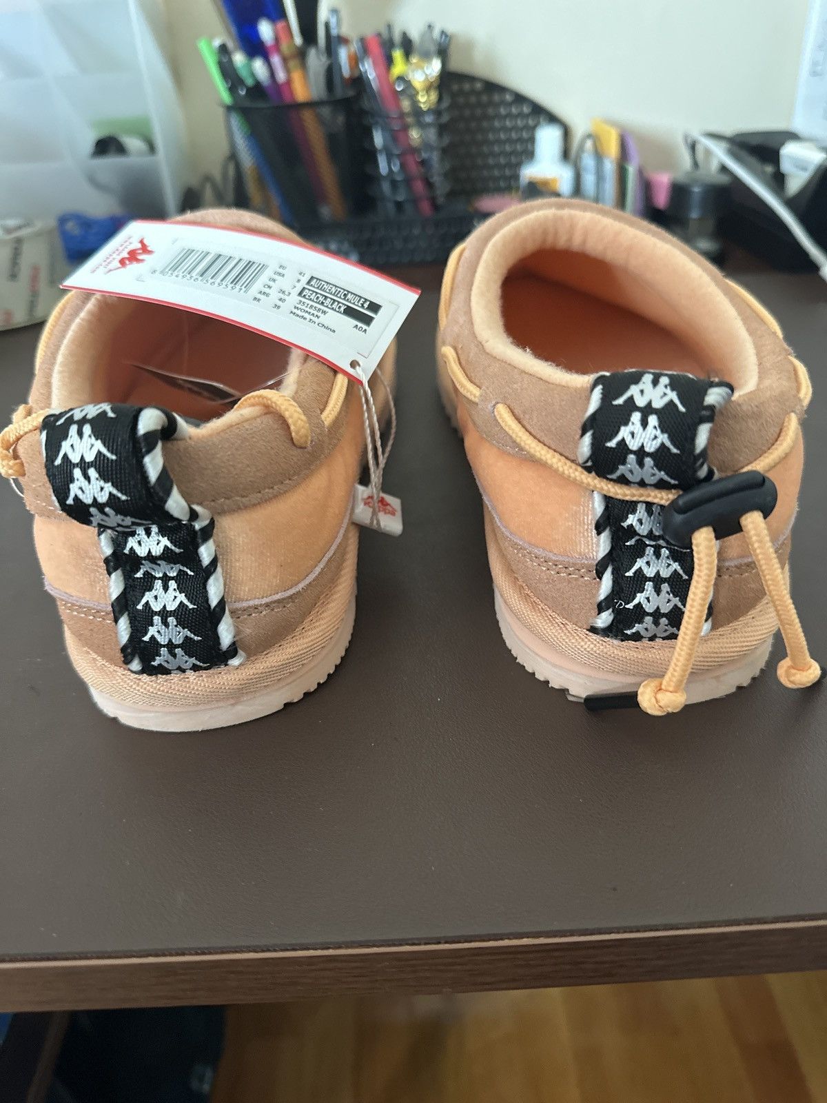 Kappa Kappa Authentic Mule 4 Slippers Size US 8 / IT 38 - 2 Thumbnail