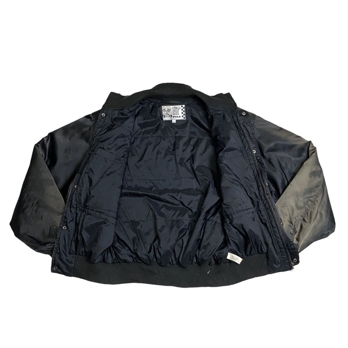 Sports Specialties × Vintage Vintage PIAA Motorsports Bomber Jacket Big Logo Size US M / EU 48-50 / 2 - 6 Thumbnail
