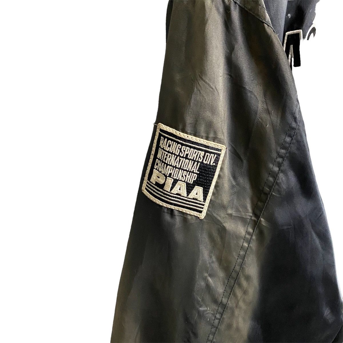 Sports Specialties × Vintage Vintage PIAA Motorsports Bomber Jacket Big Logo Size US M / EU 48-50 / 2 - 10 Thumbnail