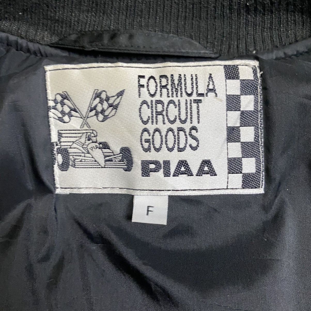 Sports Specialties × Vintage Vintage PIAA Motorsports Bomber Jacket Big Logo Size US M / EU 48-50 / 2 - 12 Thumbnail