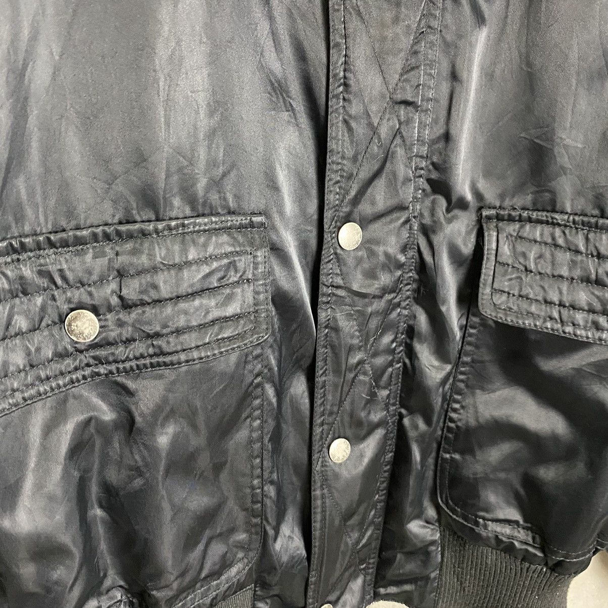 Sports Specialties × Vintage Vintage PIAA Motorsports Bomber Jacket Big Logo Size US M / EU 48-50 / 2 - 20 Thumbnail