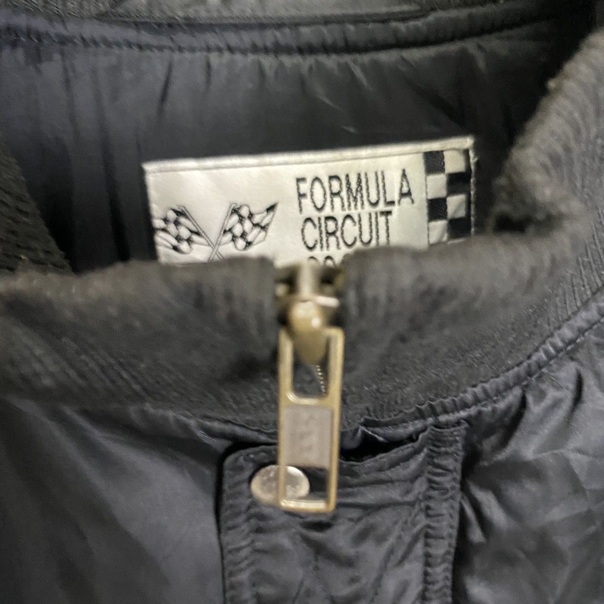 Sports Specialties × Vintage Vintage PIAA Motorsports Bomber Jacket Big Logo Size US M / EU 48-50 / 2 - 19 Thumbnail