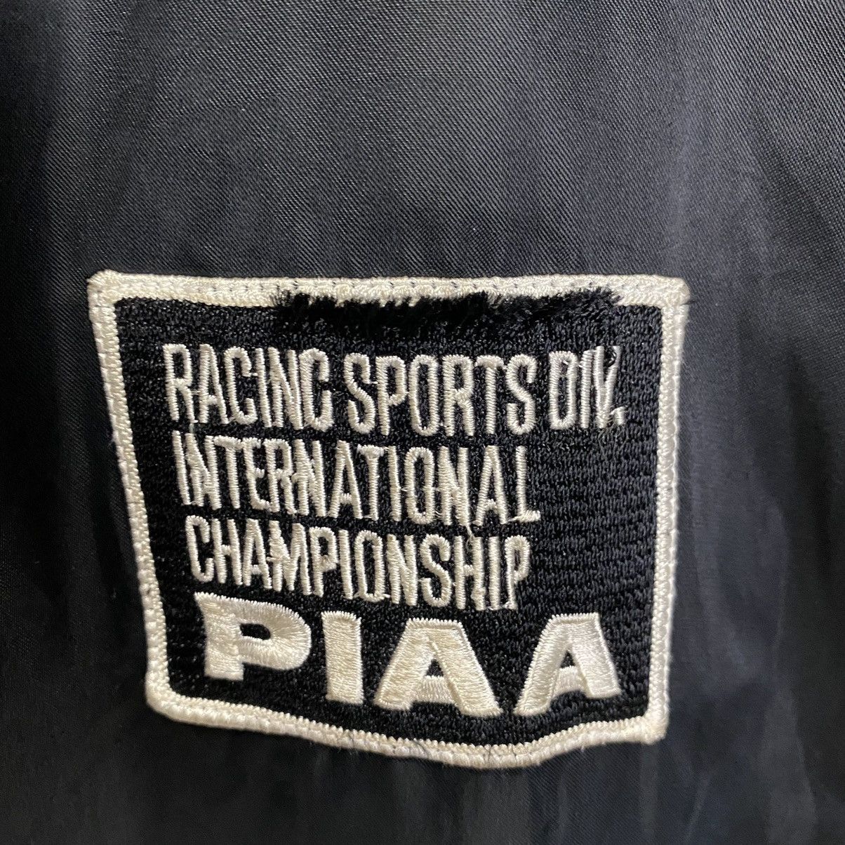 Sports Specialties × Vintage Vintage PIAA Motorsports Bomber Jacket Big Logo Size US M / EU 48-50 / 2 - 18 Thumbnail