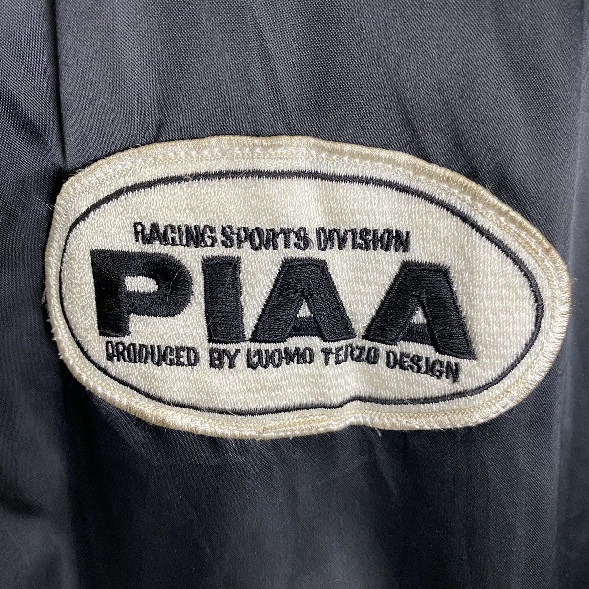 Sports Specialties × Vintage Vintage PIAA Motorsports Bomber Jacket Big Logo Size US M / EU 48-50 / 2 - 17 Thumbnail