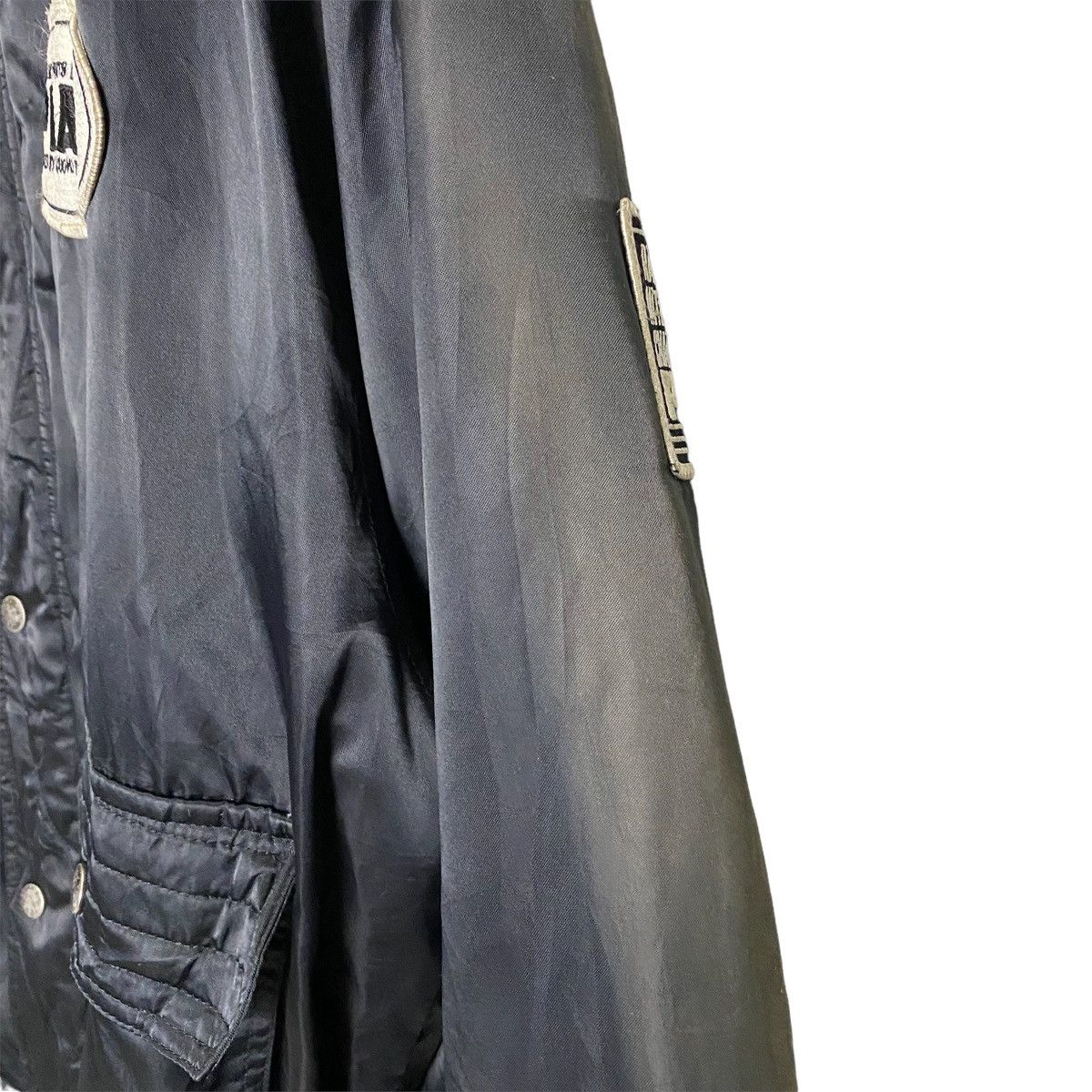 Sports Specialties × Vintage Vintage PIAA Motorsports Bomber Jacket Big Logo Size US M / EU 48-50 / 2 - 11 Thumbnail