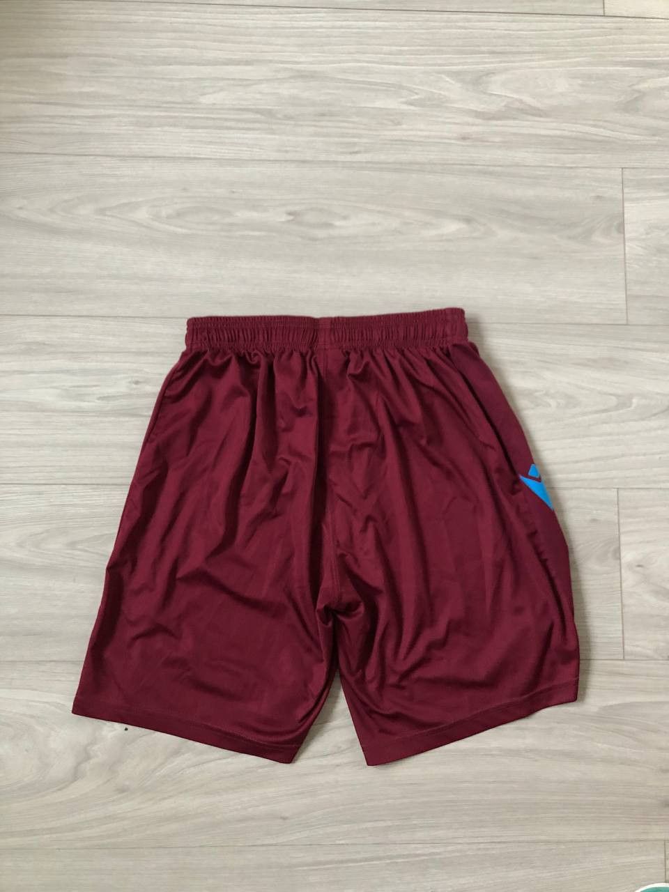 Other TRABZONSPOR FOOTBALL SHORT MACRON Size US 34 / EU 50 - 2 Thumbnail