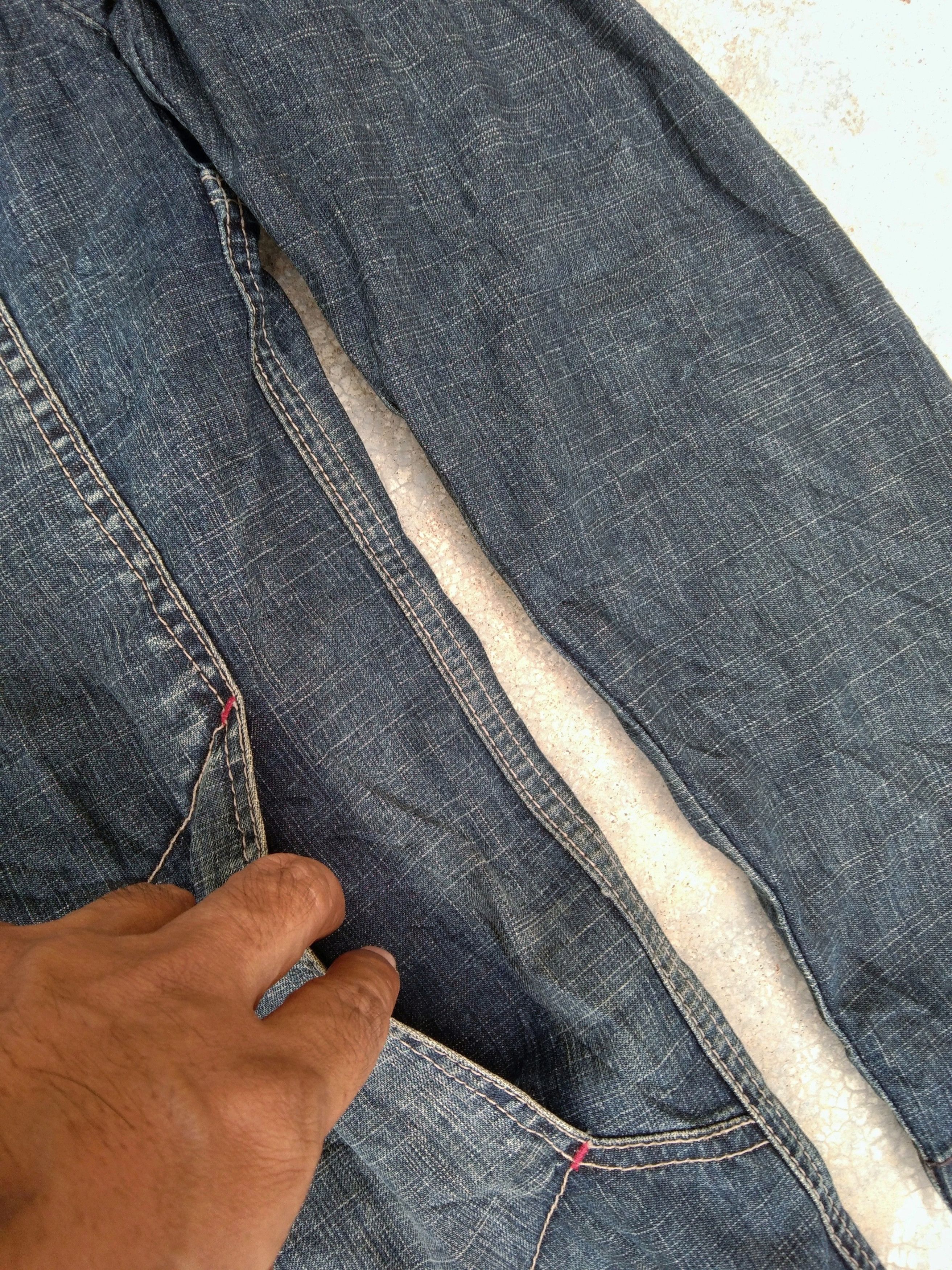 Marithe + Francois Girbaud × Vintage 90s Vintage Marithe Francois Girbaud Denim Jacket Size US M / EU 48-50 / 2 - 7 Thumbnail