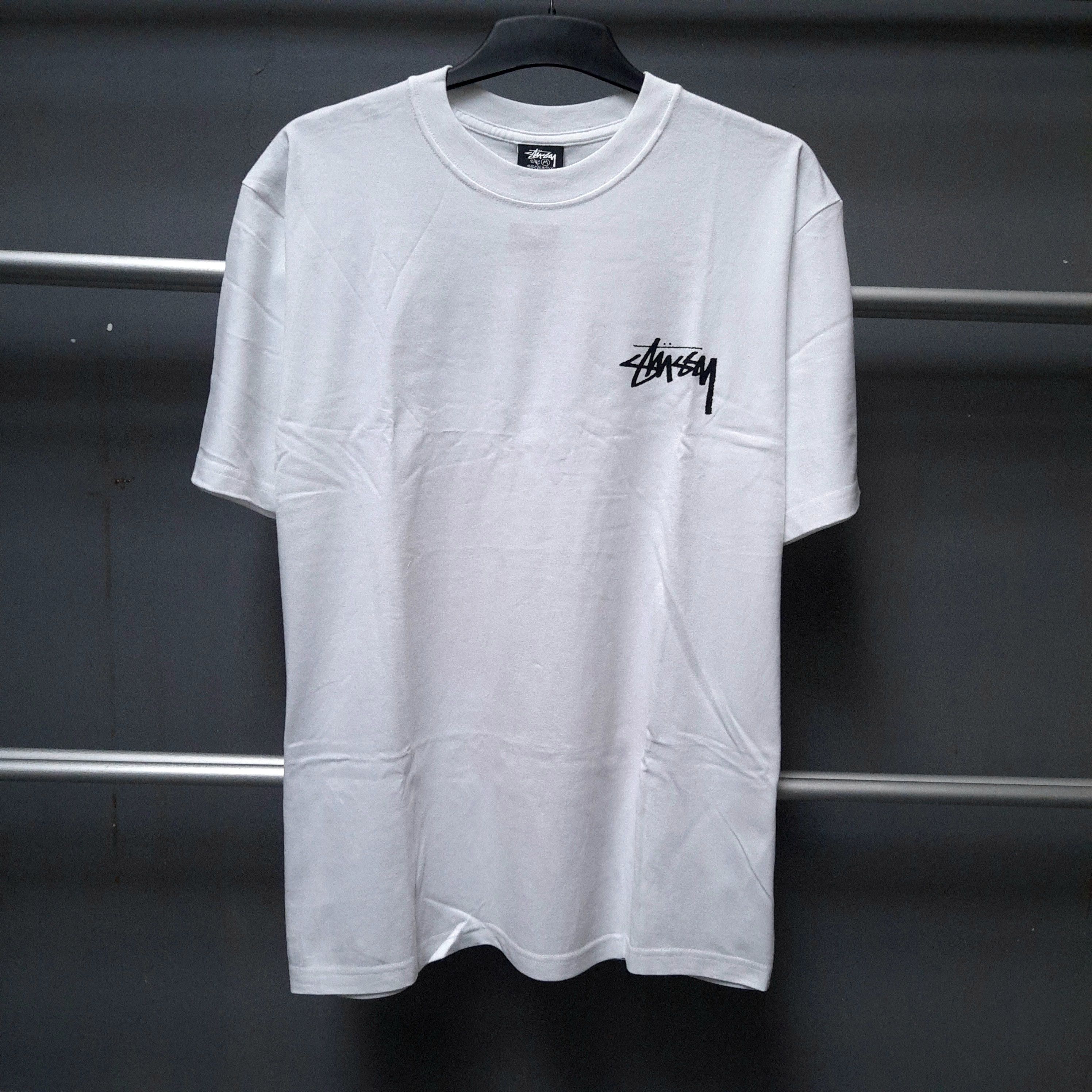 Stussy Stussy Red Dice Tshirt Size US L / EU 52-54 / 3 - 2 Thumbnail