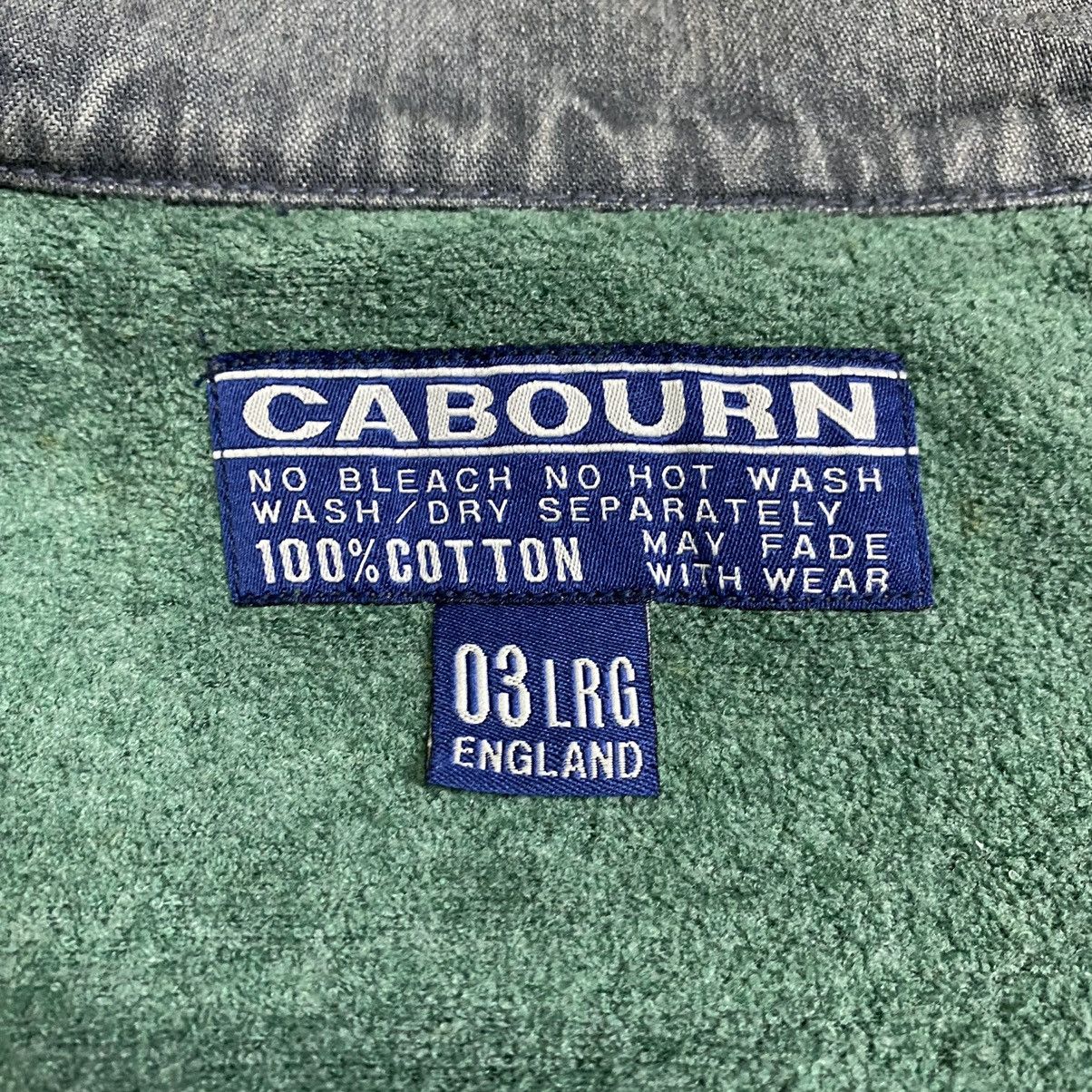 Nigel Cabourn Nigel Cabourn denim jacket Size US L / EU 52-54 / 3 - 10 Thumbnail