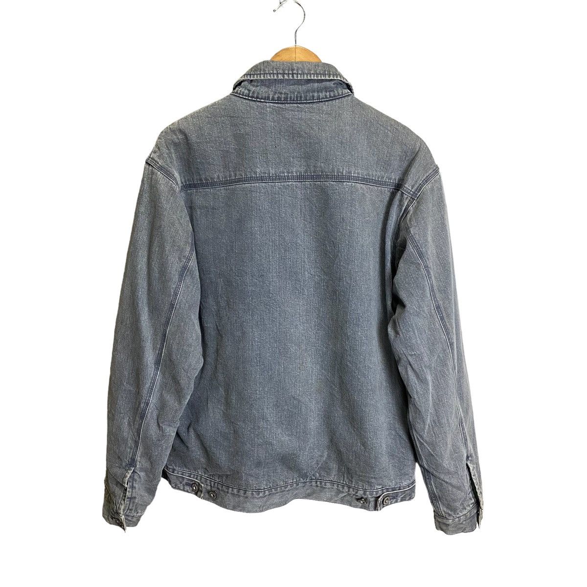 Nigel Cabourn Nigel Cabourn denim jacket Size US L / EU 52-54 / 3 - 2 Thumbnail