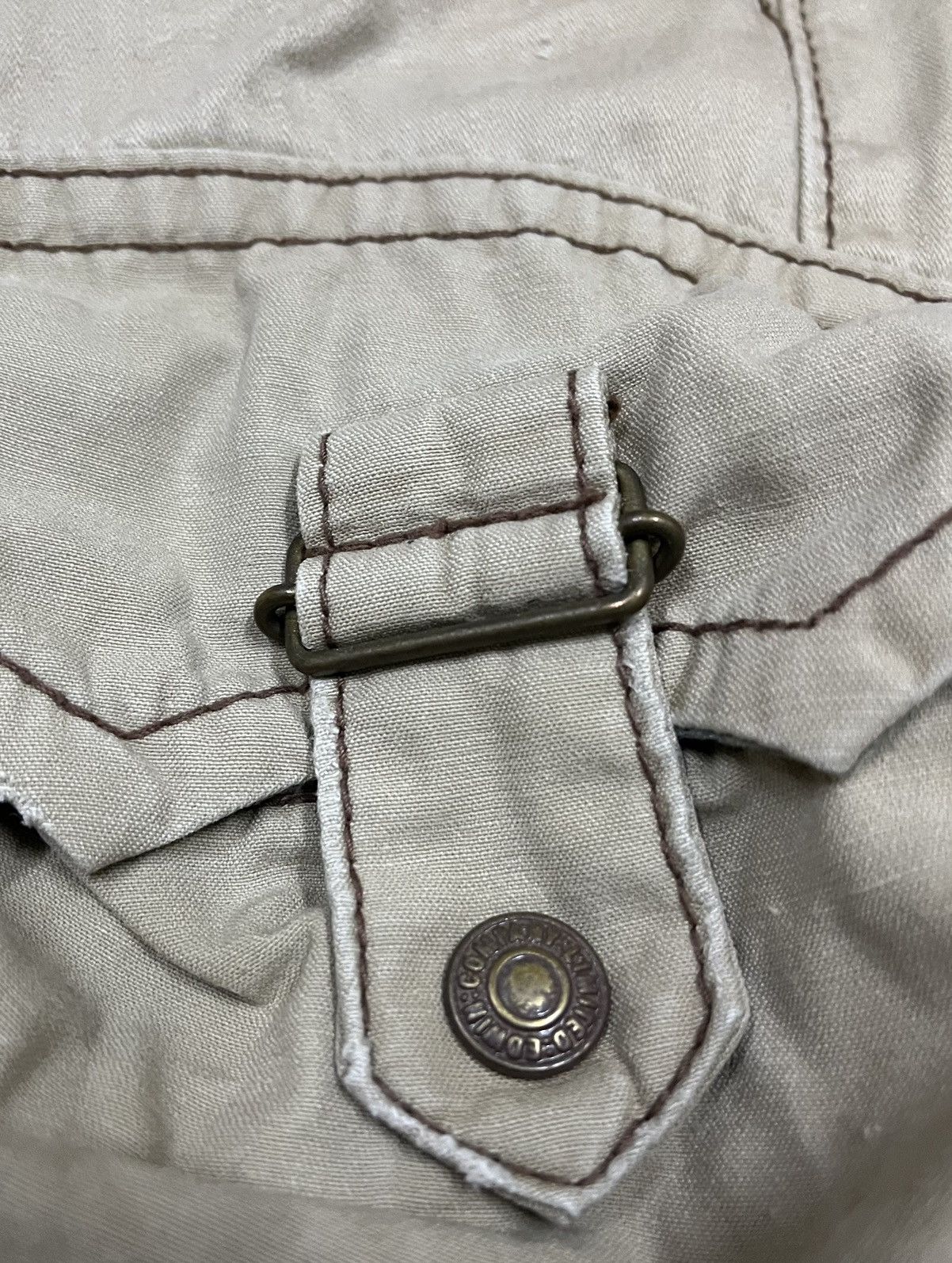 Edwin EDWIN Type-505 Pant x Rare Design Size US 32 / EU 48 - 9 Thumbnail