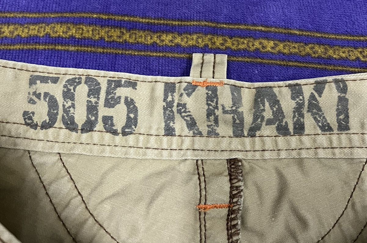 Edwin EDWIN Type-505 Pant x Rare Design Size US 32 / EU 48 - 15 Thumbnail