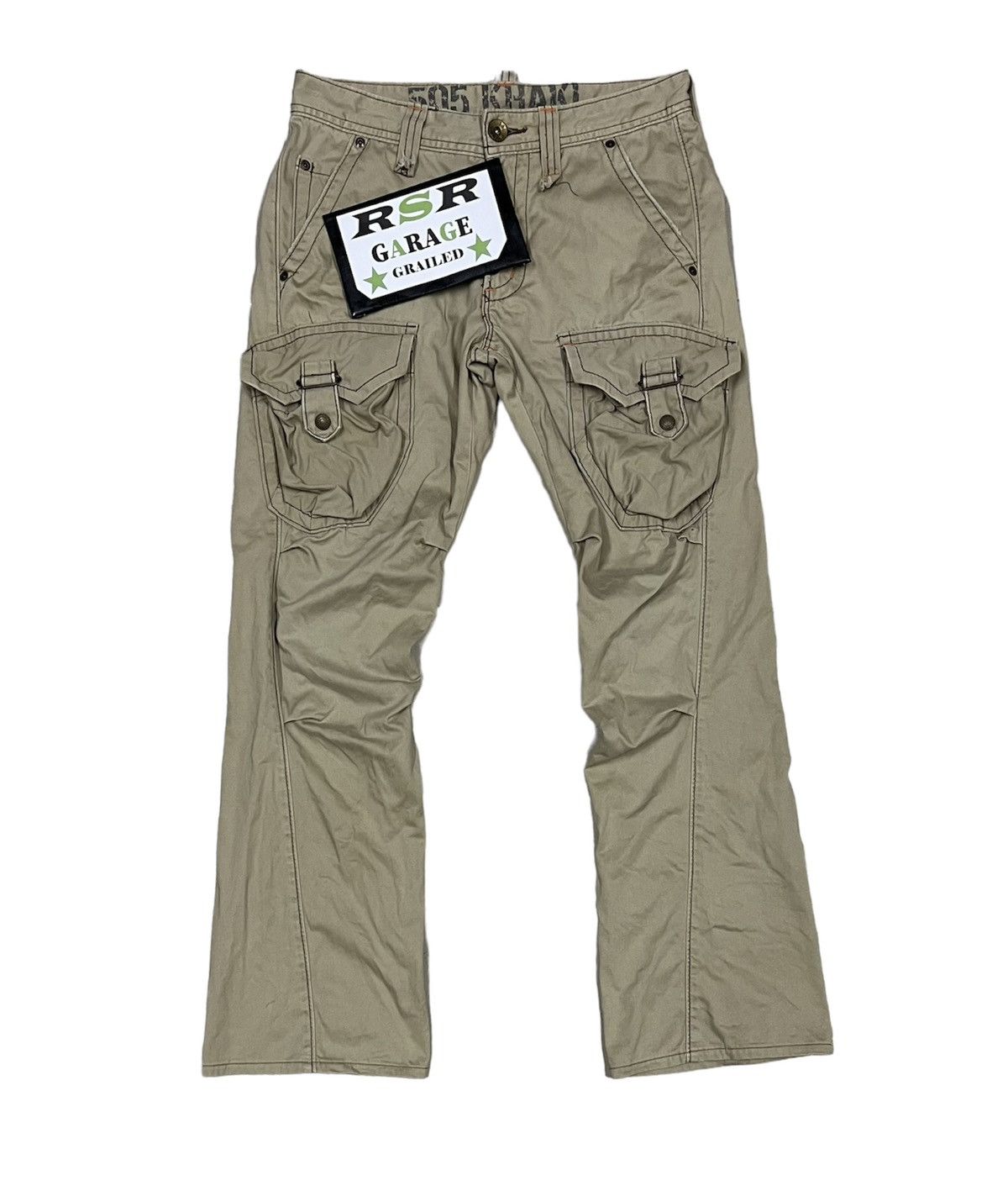 EDWIN Type-505 Pant x Rare Design