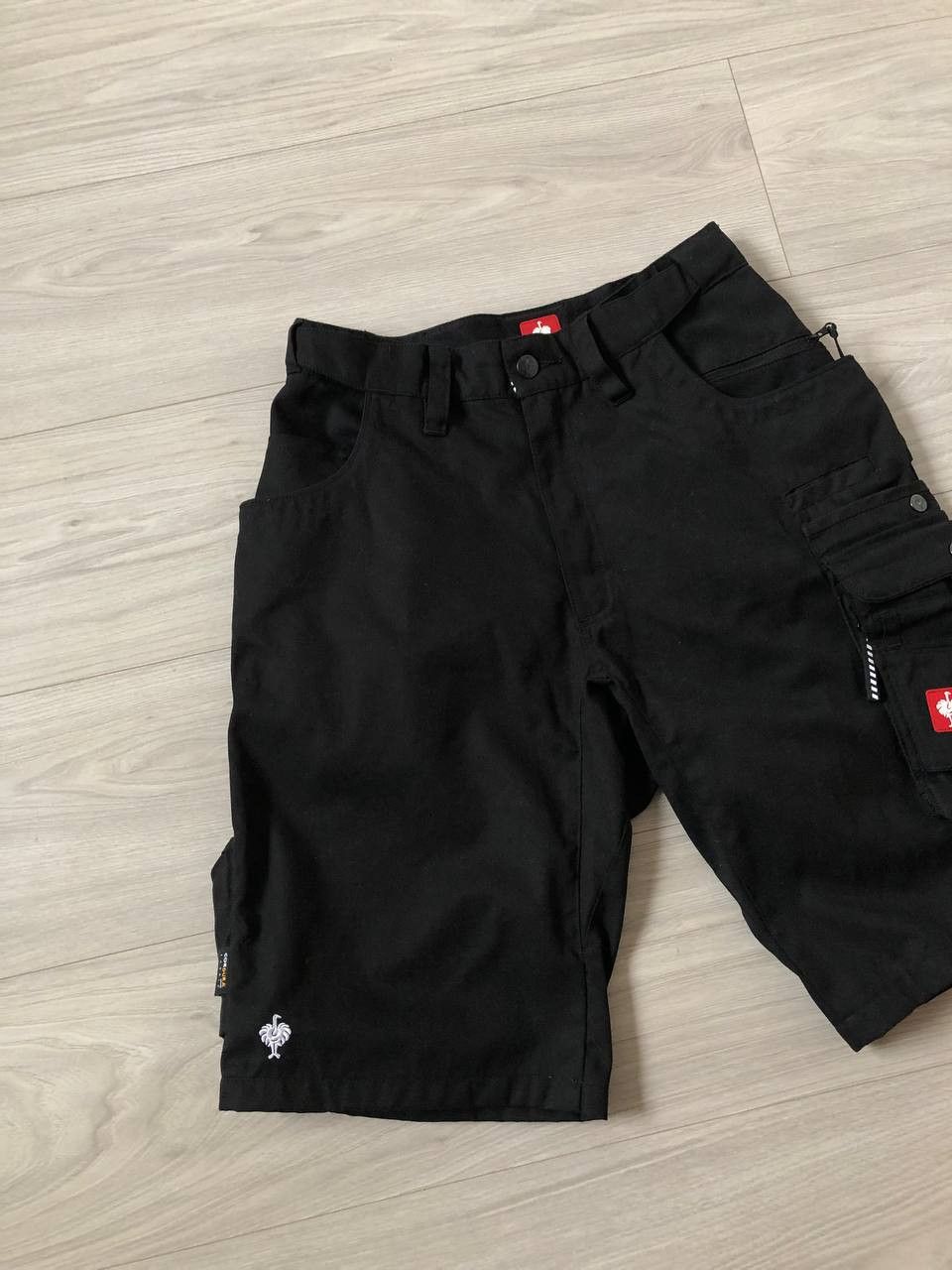 Vintage Engelbert Strauss Shorts Cargo Size US 30 / EU 46 - 3 Thumbnail
