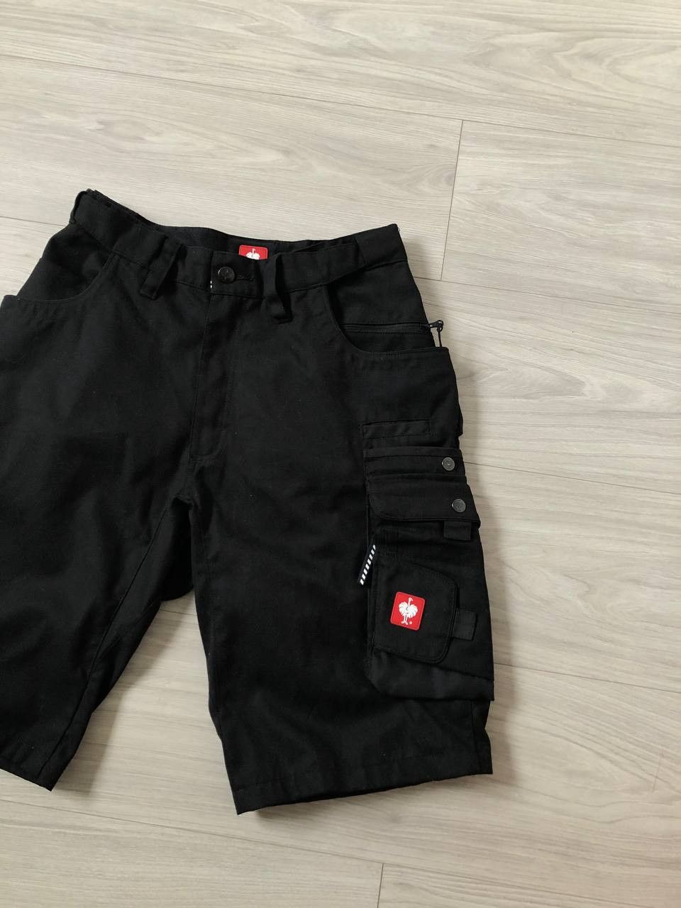 Vintage Engelbert Strauss Shorts Cargo Size US 30 / EU 46 - 2 Thumbnail