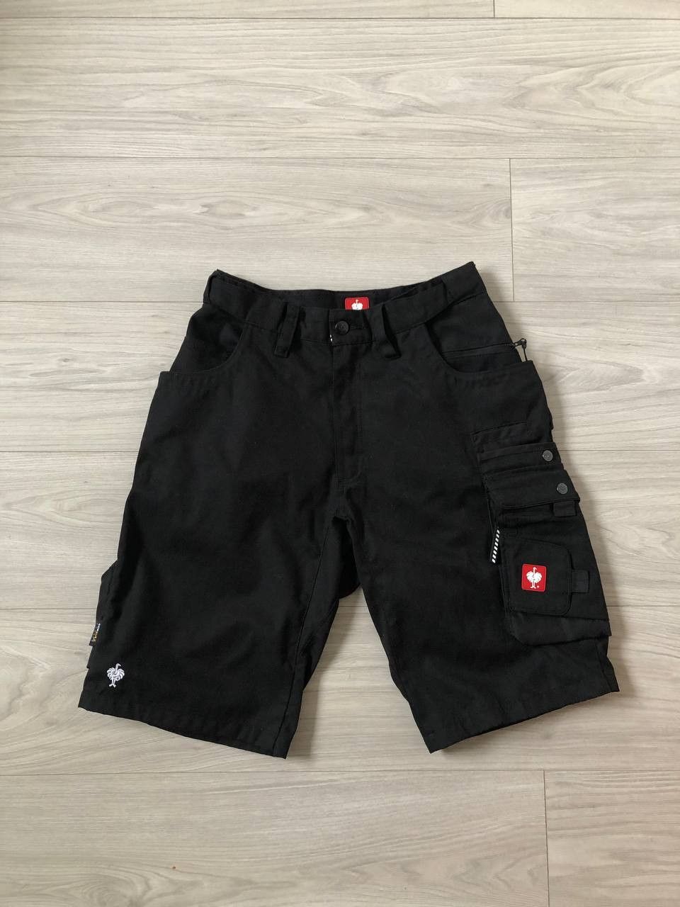 Vintage Engelbert Strauss Shorts Cargo Size US 30 / EU 46 - 1 Thumbnail