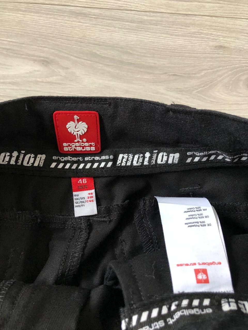 Vintage Engelbert Strauss Shorts Cargo Size US 30 / EU 46 - 7 Thumbnail