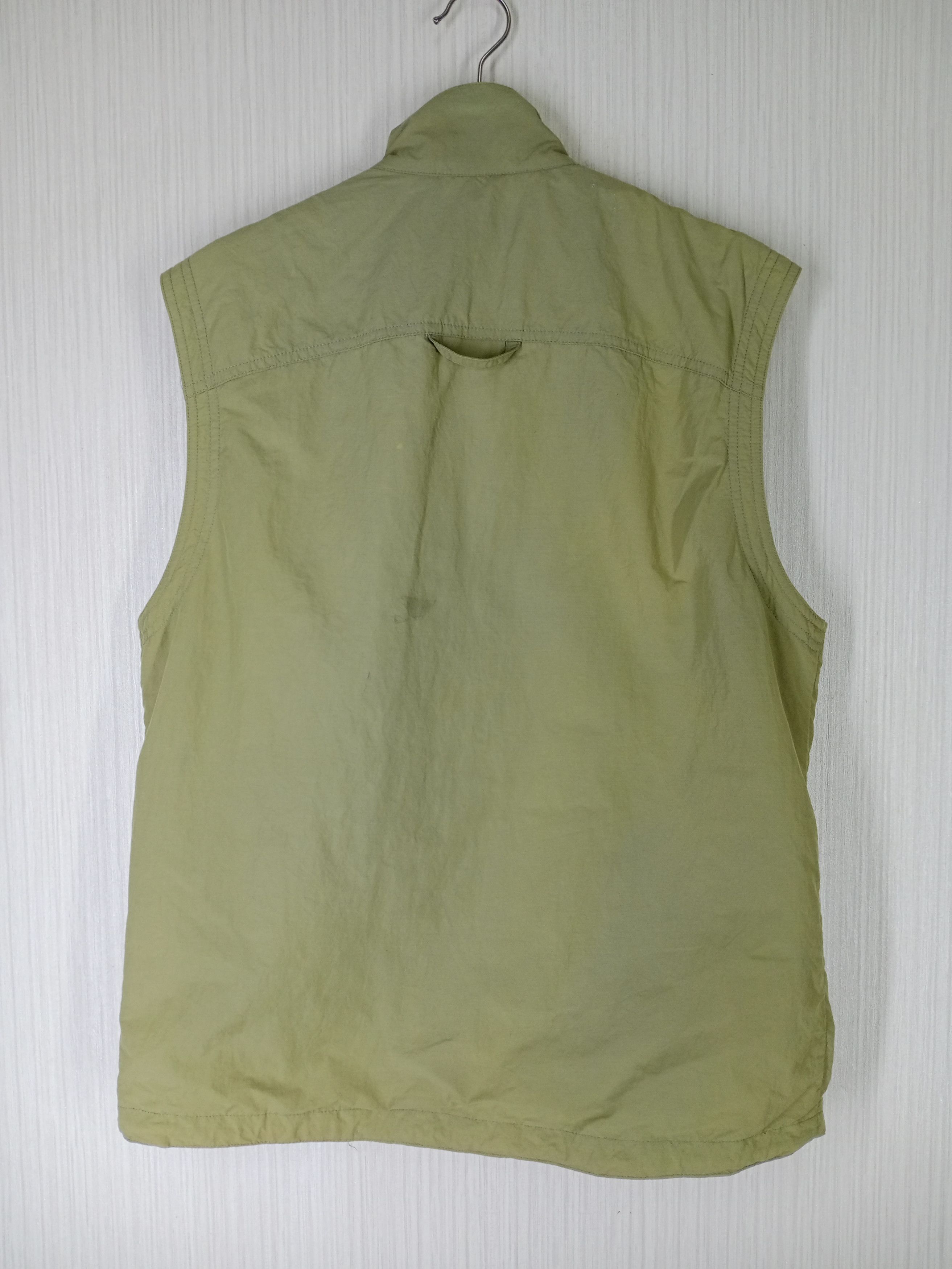 Fjallraven Vintage FJALLRAVEN Fishing Multi Pocket Vest Size US M / EU 48-50 / 2 - 10 Thumbnail