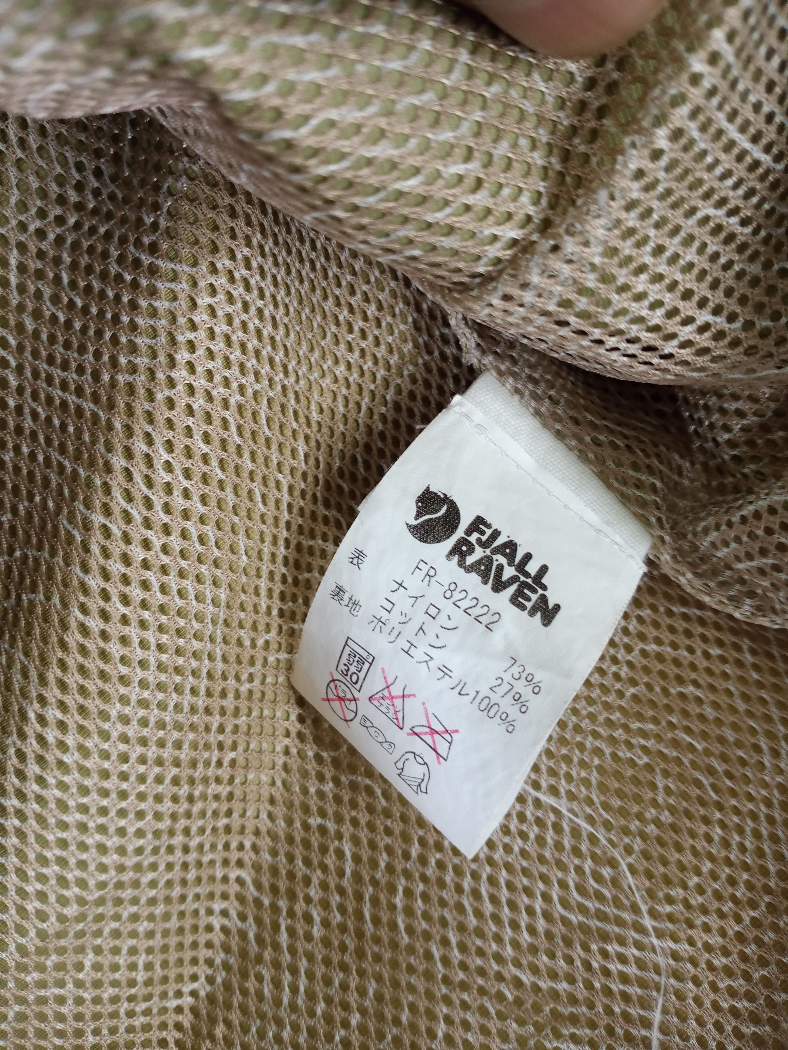 Fjallraven Vintage FJALLRAVEN Fishing Multi Pocket Vest Size US M / EU 48-50 / 2 - 7 Thumbnail