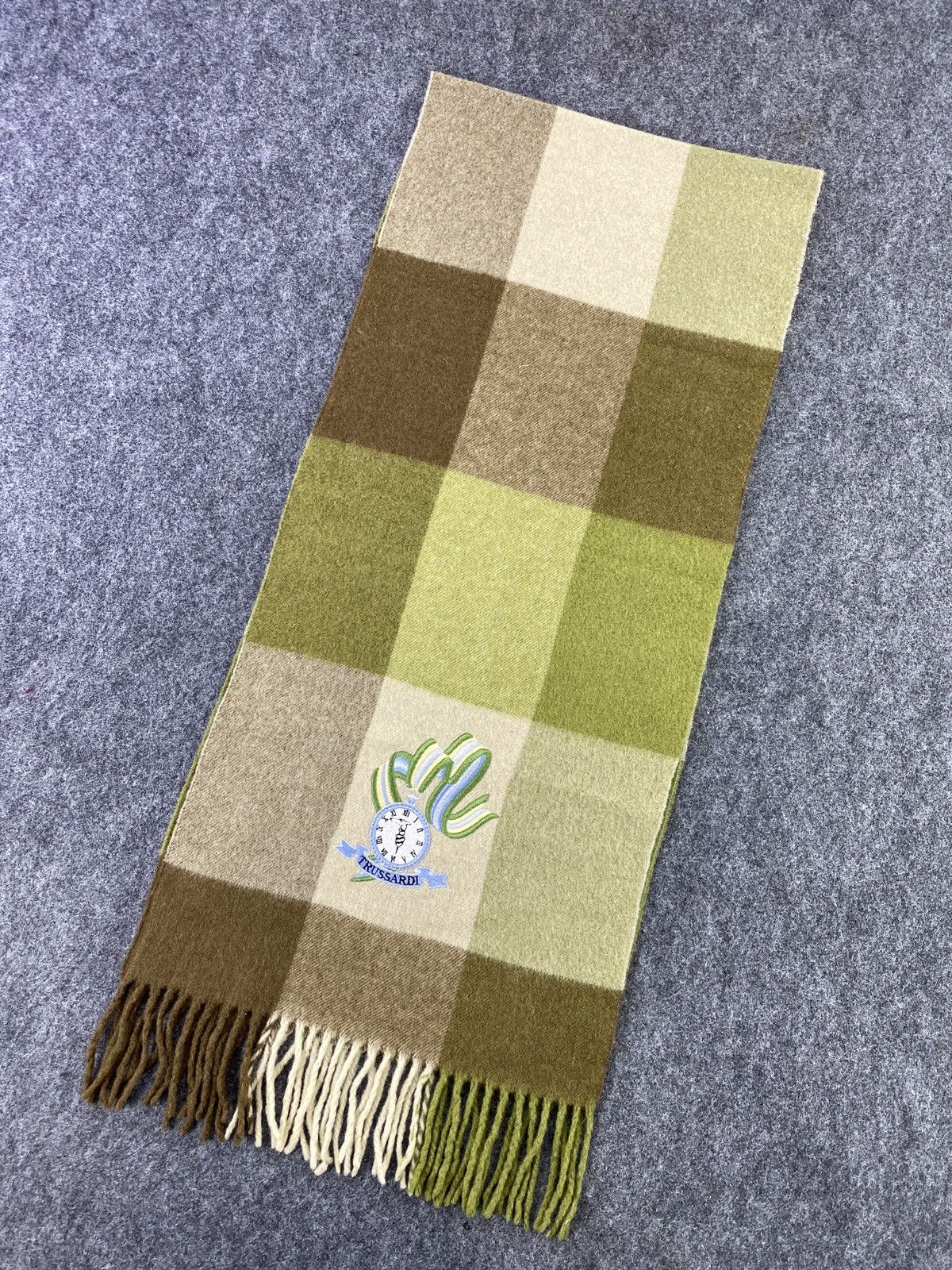 Trussardi TRUSSARDI Scarf/Muffler/Neckwear -T189 Size ONE SIZE - 1 Thumbnail