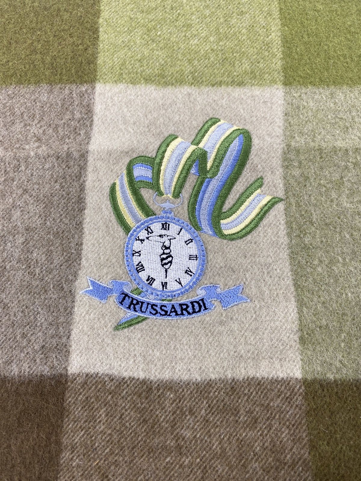 Trussardi TRUSSARDI Scarf/Muffler/Neckwear -T189 Size ONE SIZE - 5 Thumbnail