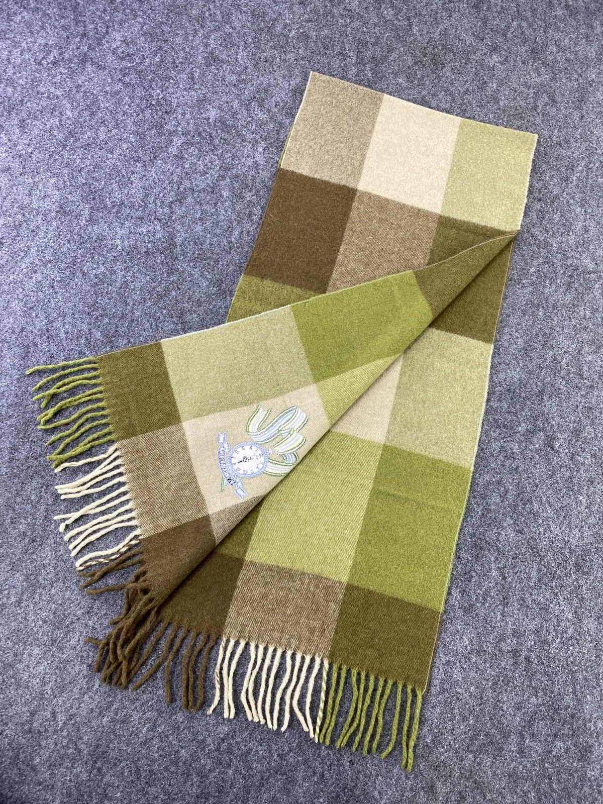 Trussardi TRUSSARDI Scarf/Muffler/Neckwear -T189 Size ONE SIZE - 4 Thumbnail