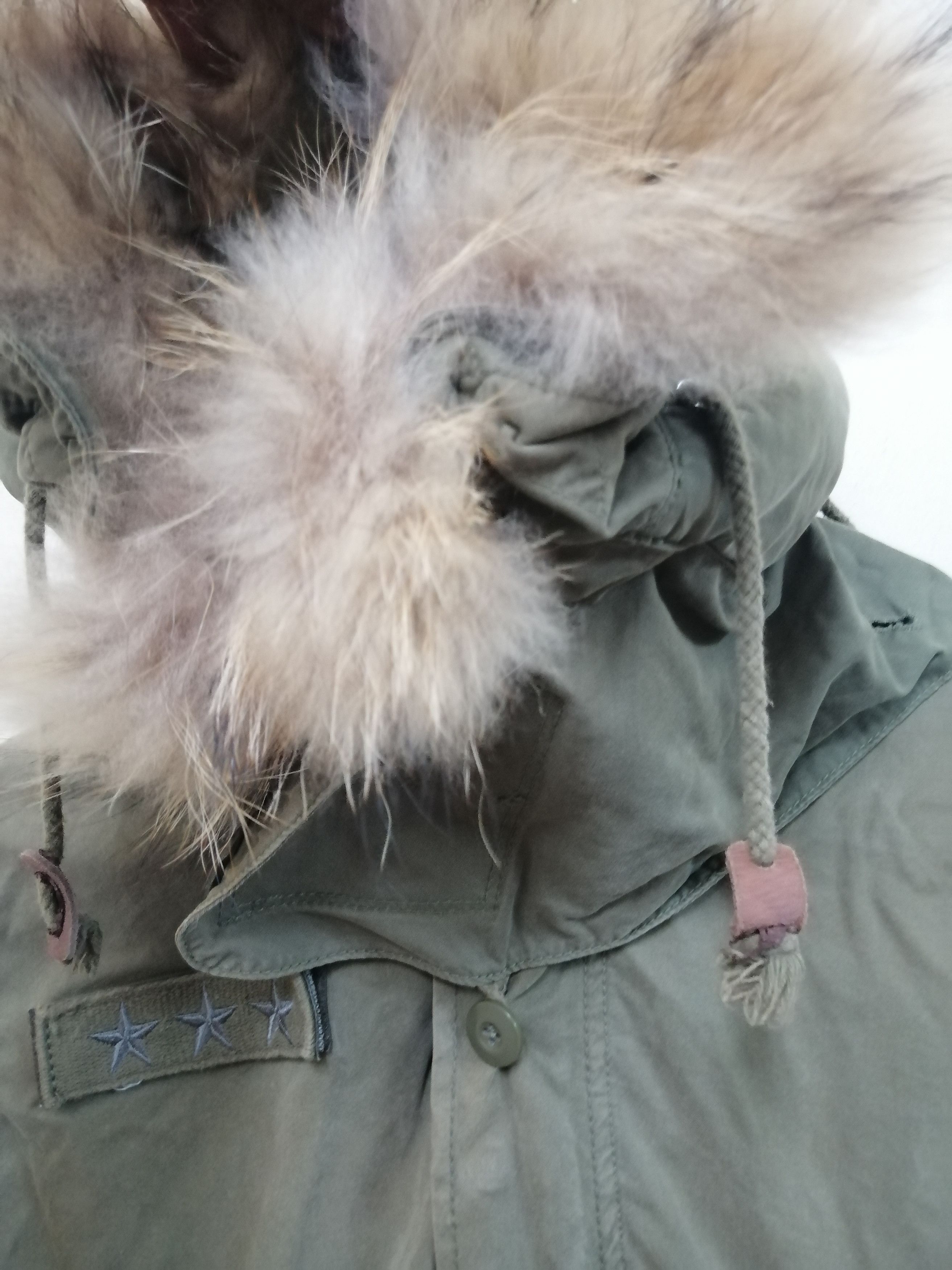 Avirex × Japanese Brand Avirex x earth music & ecology violet label parkas hooded Size US S / EU 44-46 / 1 - 6 Thumbnail