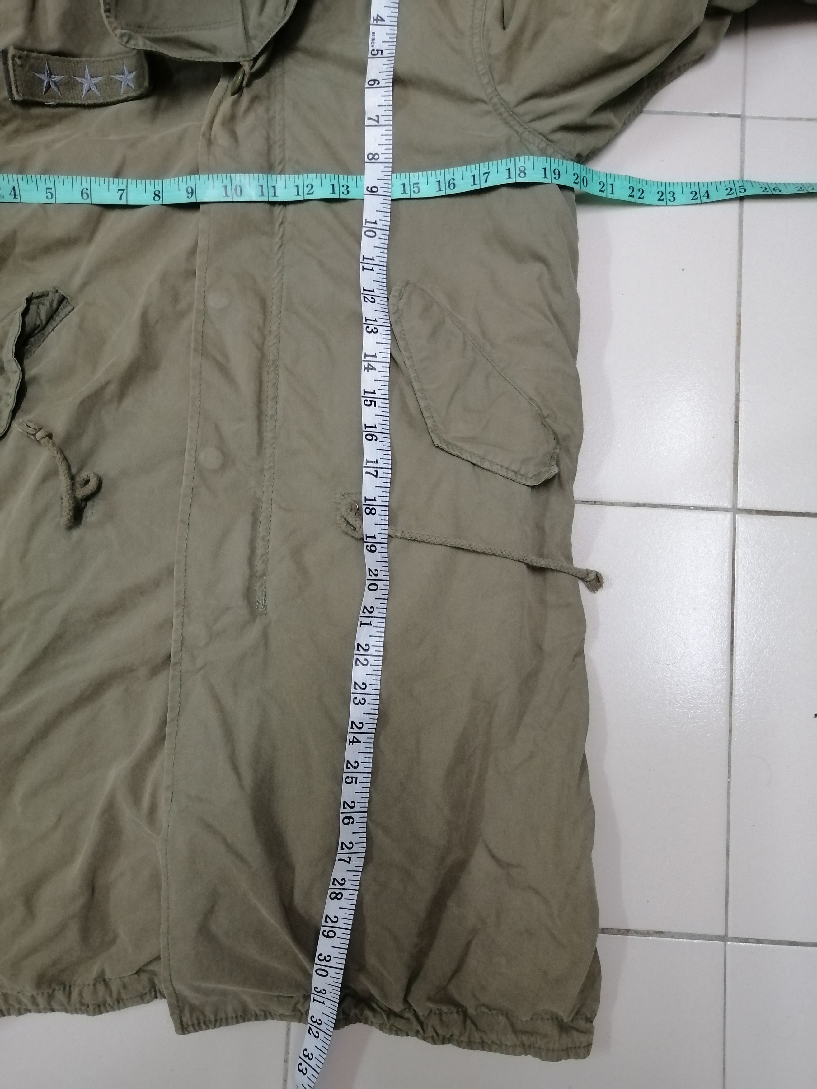 Avirex × Japanese Brand Avirex x earth music & ecology violet label parkas hooded Size US S / EU 44-46 / 1 - 19 Thumbnail