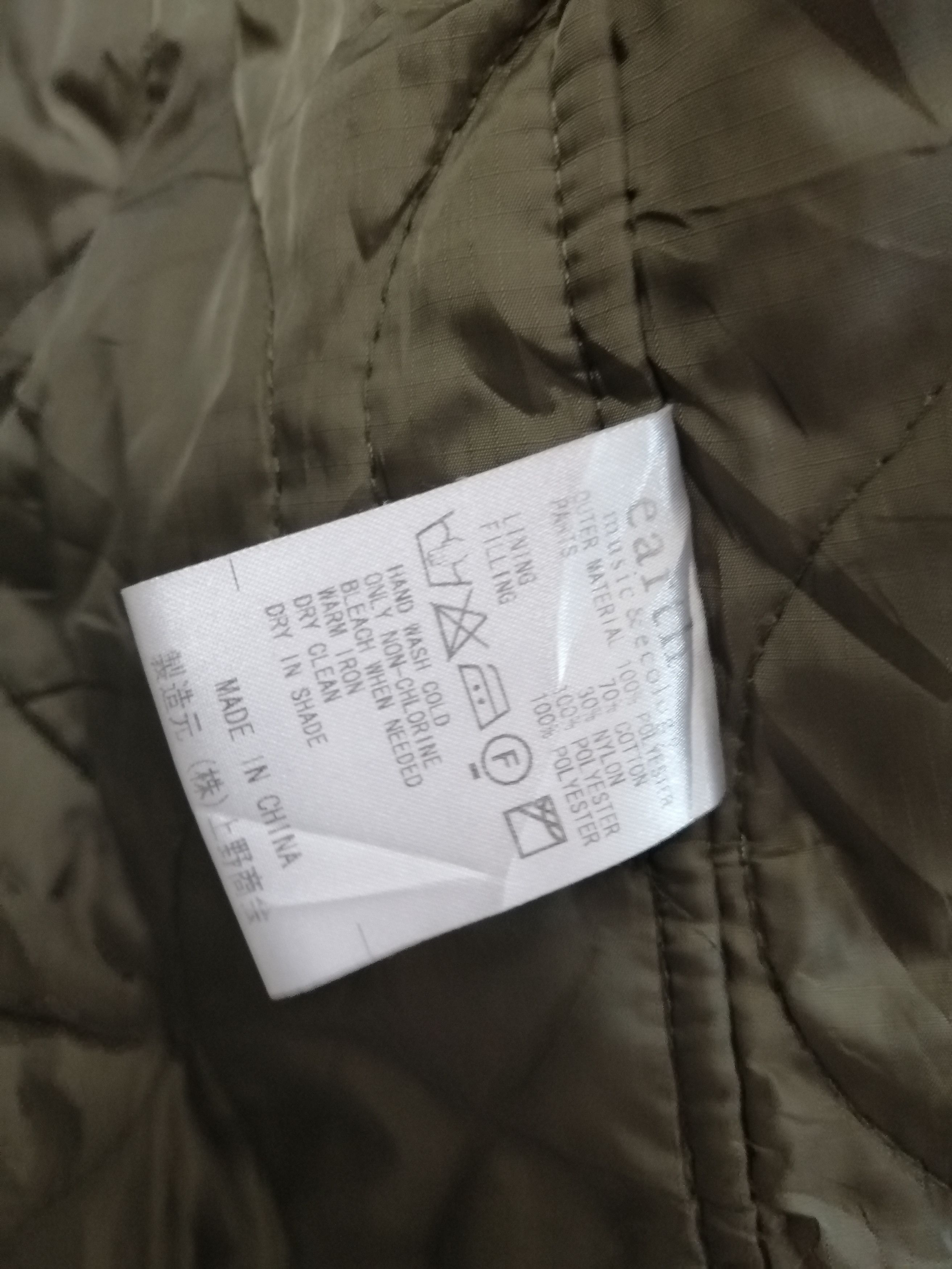 Avirex × Japanese Brand Avirex x earth music & ecology violet label parkas hooded Size US S / EU 44-46 / 1 - 13 Thumbnail