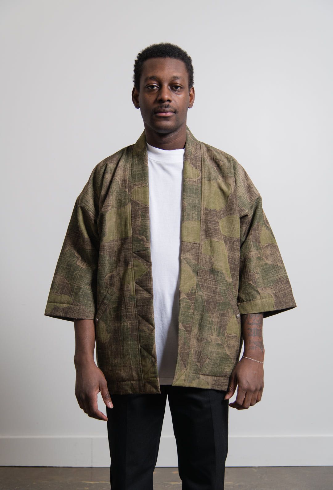 Visvim VISVIM SANJURO KIMONO JACKET | Grailed