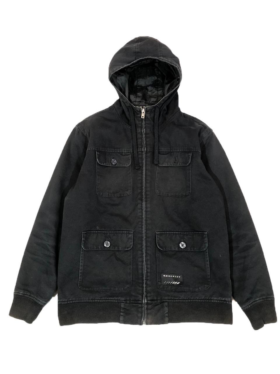 Oakley × Vintage Oakley Vintage Jacket Size US M / EU 48-50 / 2 - 1 Thumbnail