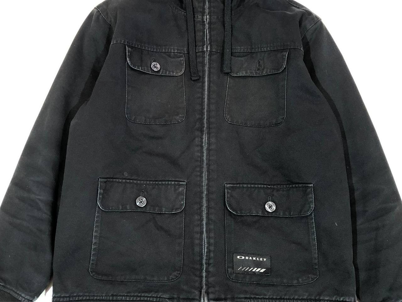 Oakley × Vintage Oakley Vintage Jacket Size US M / EU 48-50 / 2 - 4 Thumbnail