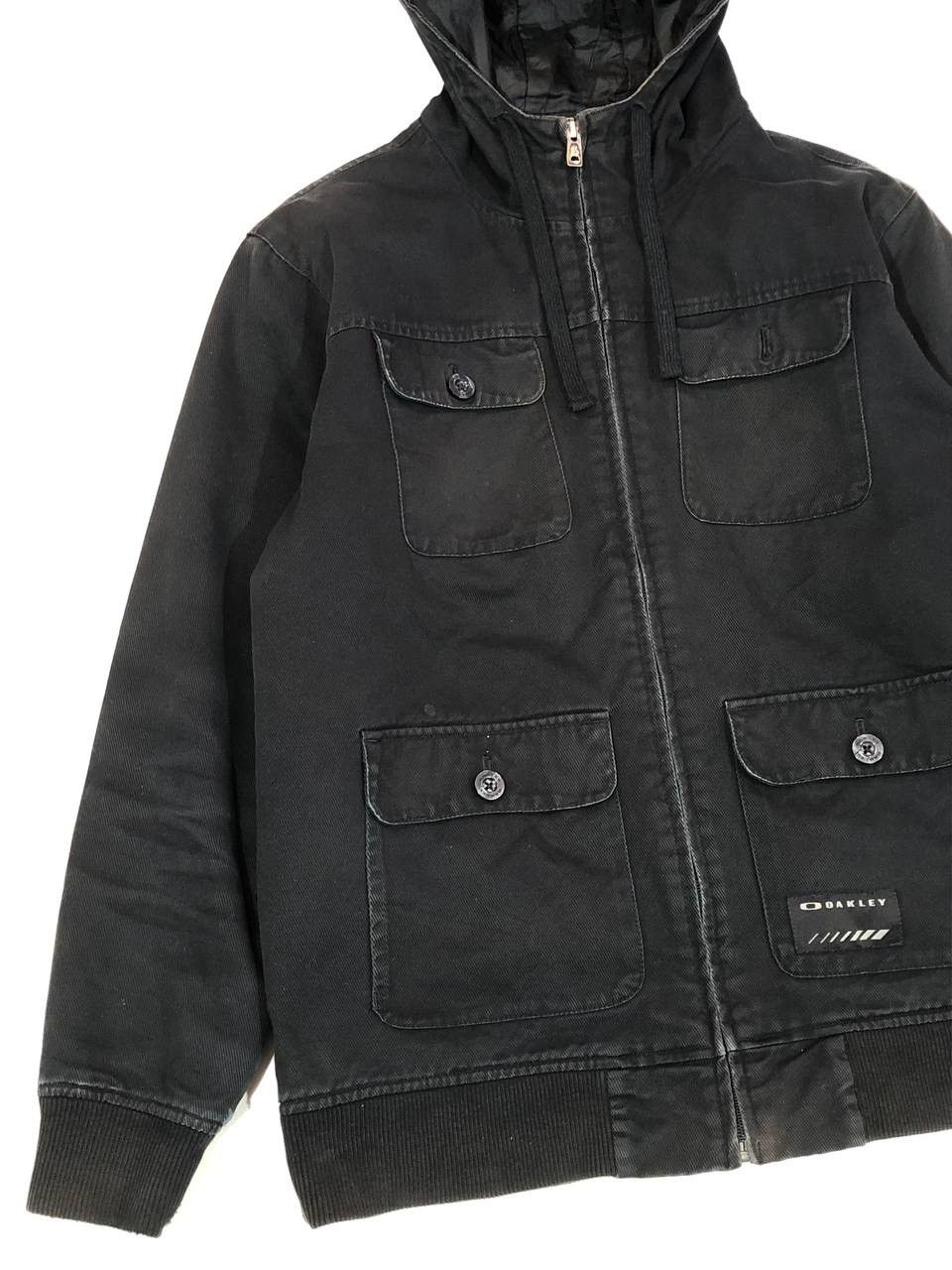 Oakley × Vintage Oakley Vintage Jacket Size US M / EU 48-50 / 2 - 2 Thumbnail